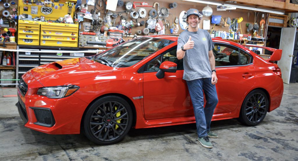  Travis Pastrana And Subaru To Star In Gymkhana 11 In Place Of Ken Block