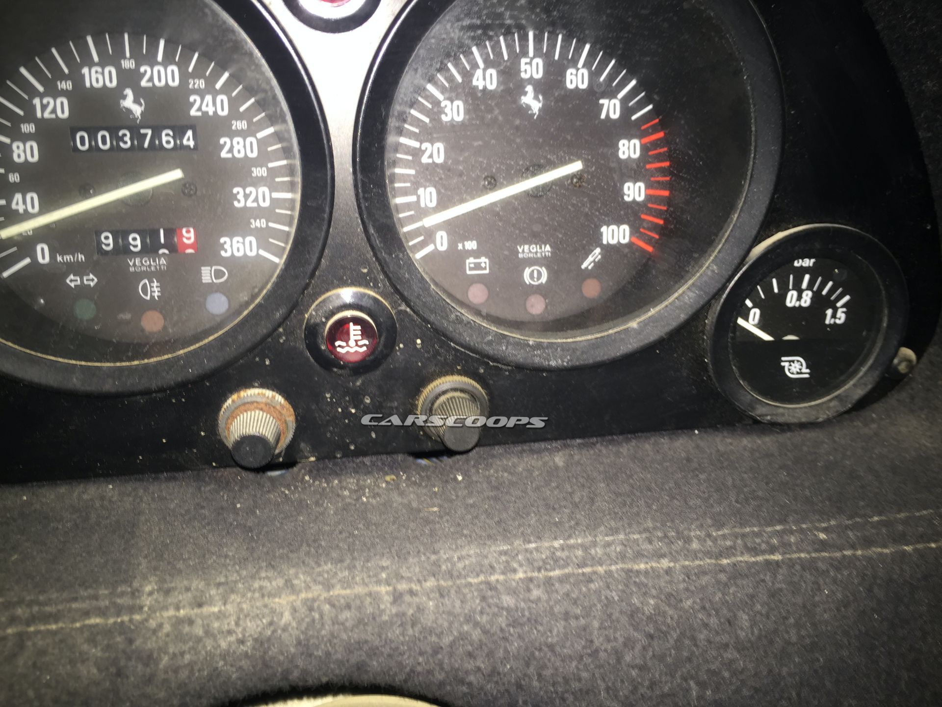 How One Gearhead Tracked Down Uday Hussein’s Elusive Ferrari F40 In Iraq