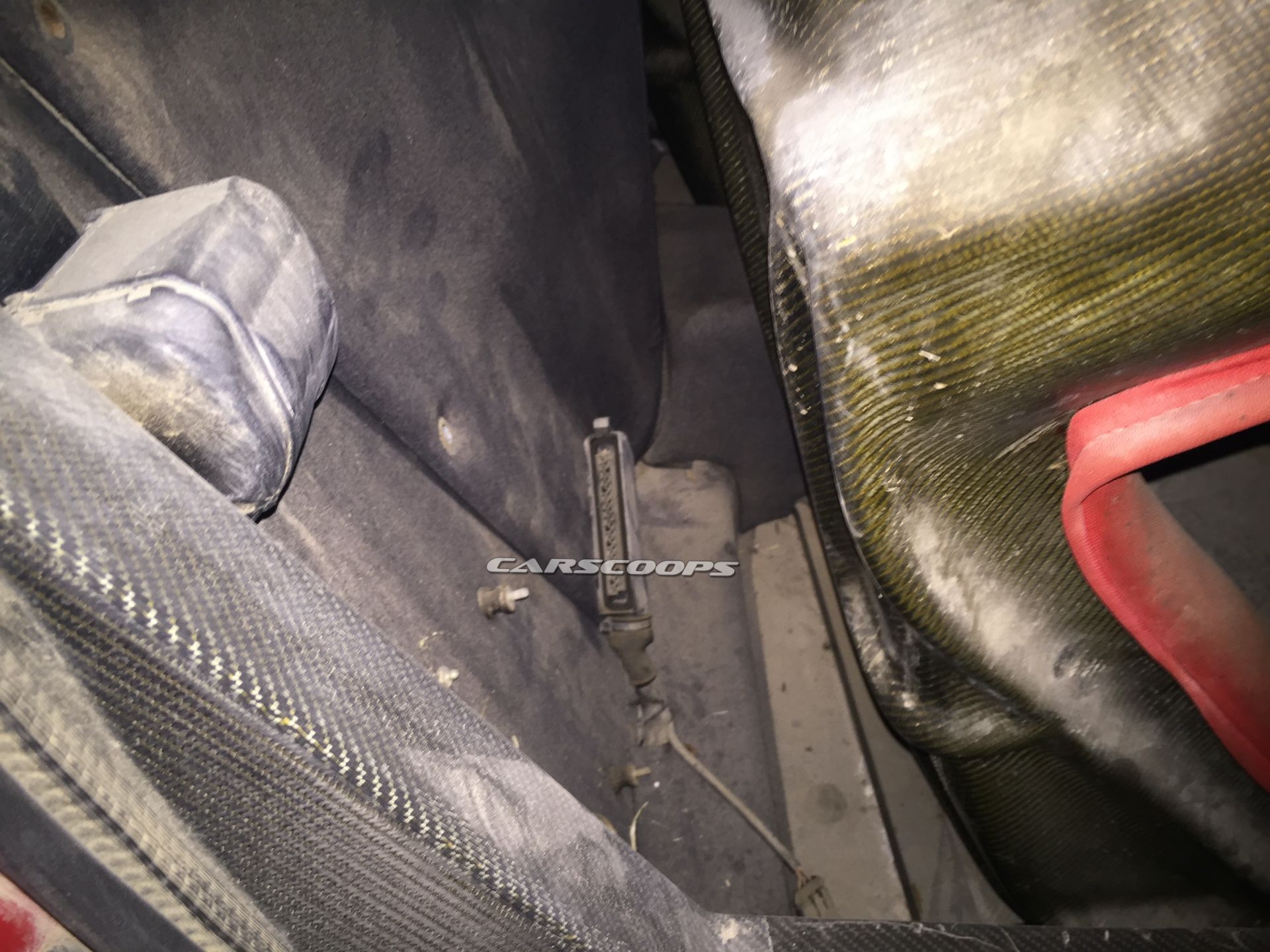 How One Gearhead Tracked Down Uday Hussein’s Elusive Ferrari F40 In Iraq