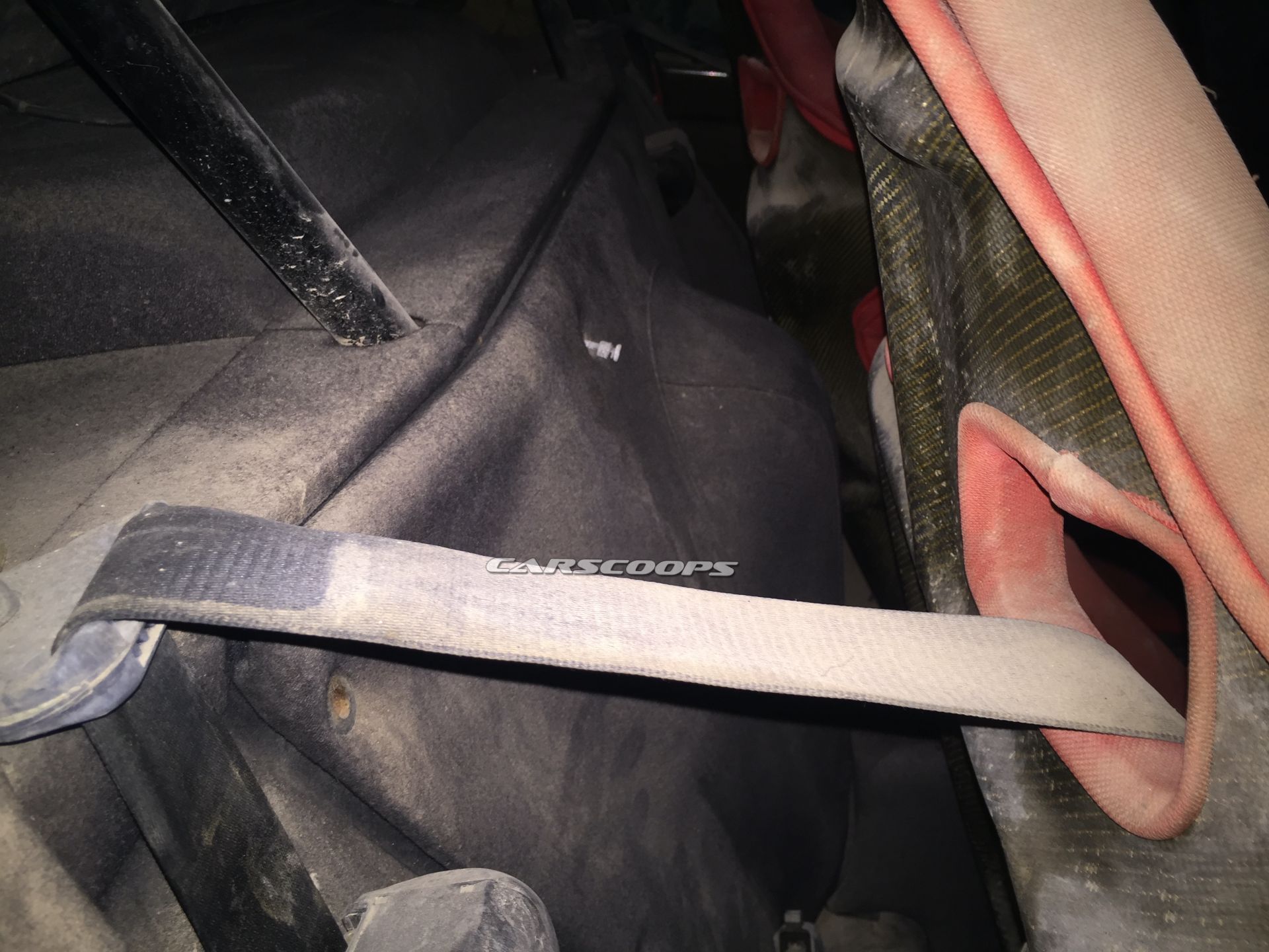 How One Gearhead Tracked Down Uday Hussein’s Elusive Ferrari F40 In Iraq