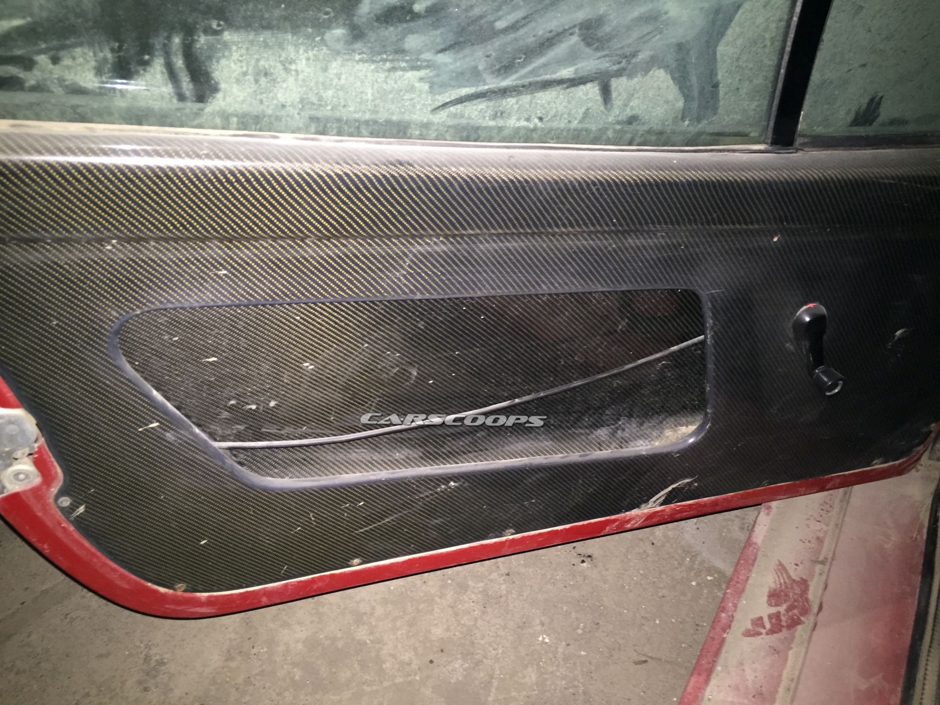 How One Gearhead Tracked Down Uday Hussein’s Elusive Ferrari F40 In Iraq