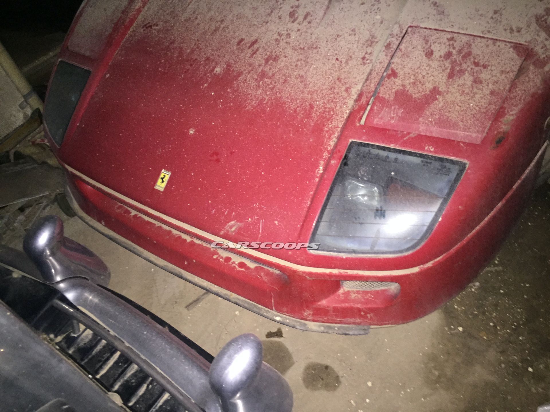 How One Gearhead Tracked Down Uday Hussein’s Elusive Ferrari F40 In Iraq
