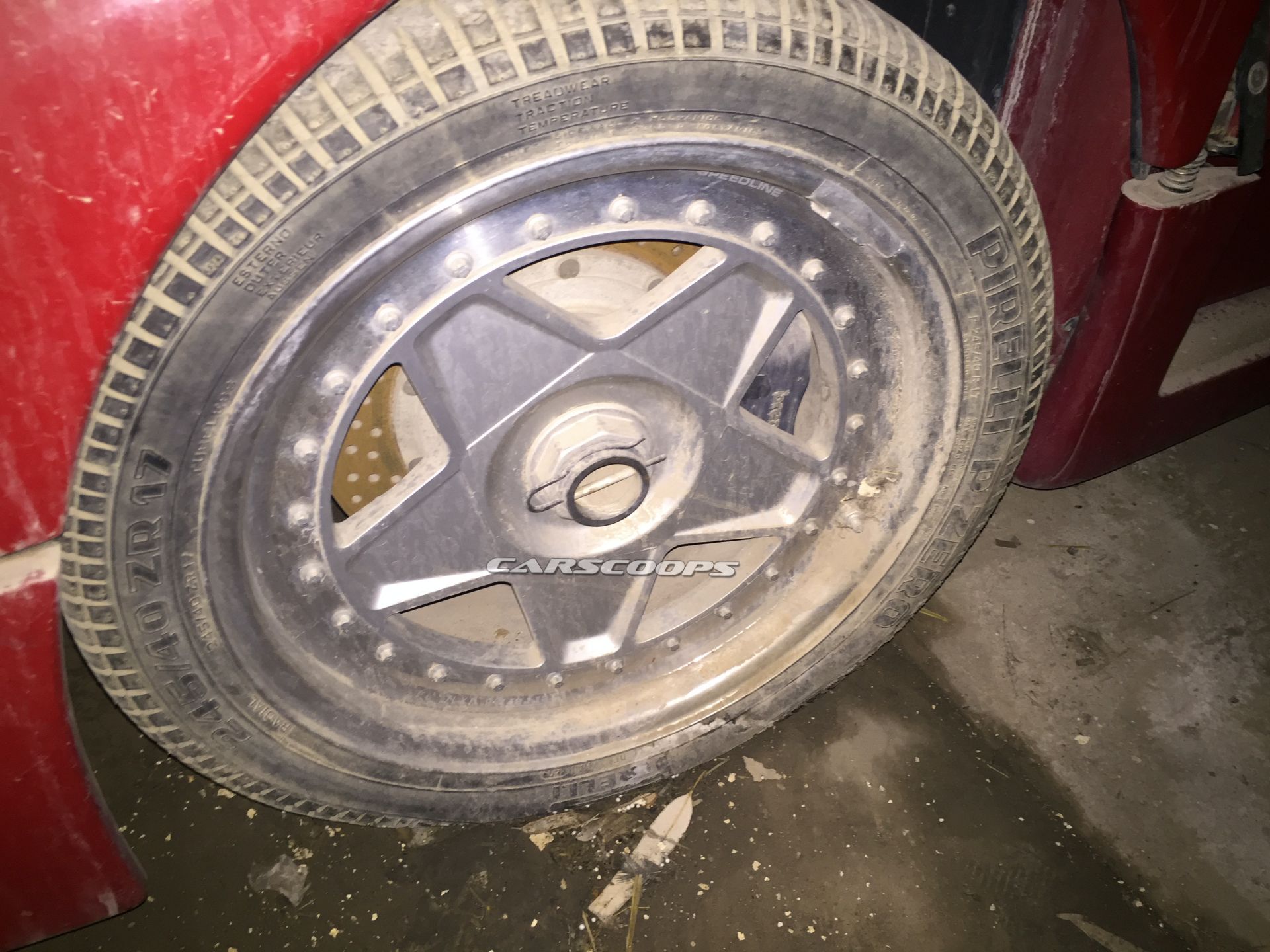 How One Gearhead Tracked Down Uday Hussein’s Elusive Ferrari F40 In Iraq