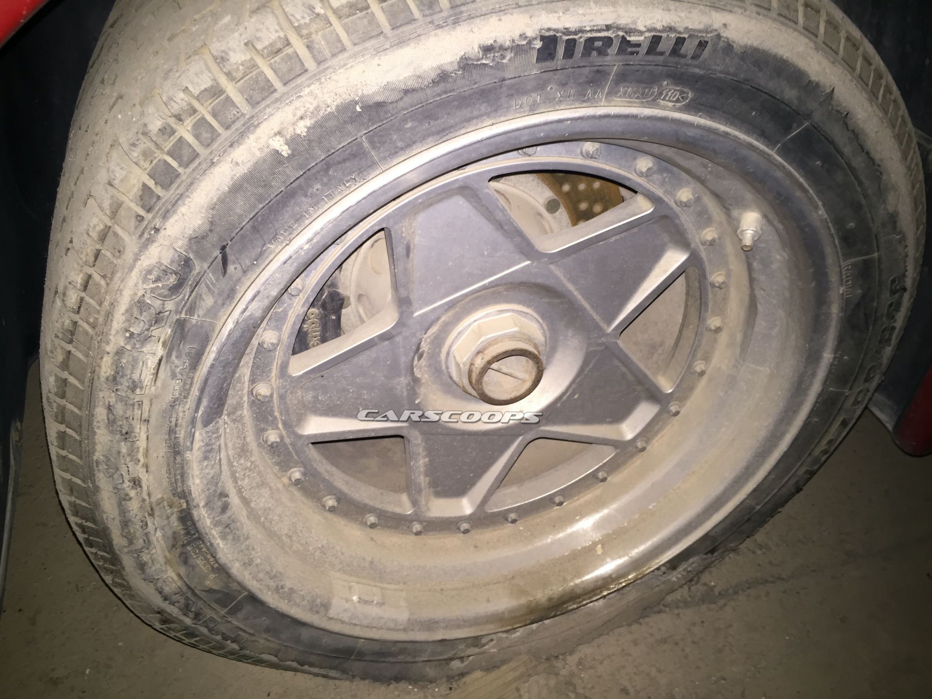 How One Gearhead Tracked Down Uday Hussein’s Elusive Ferrari F40 In Iraq