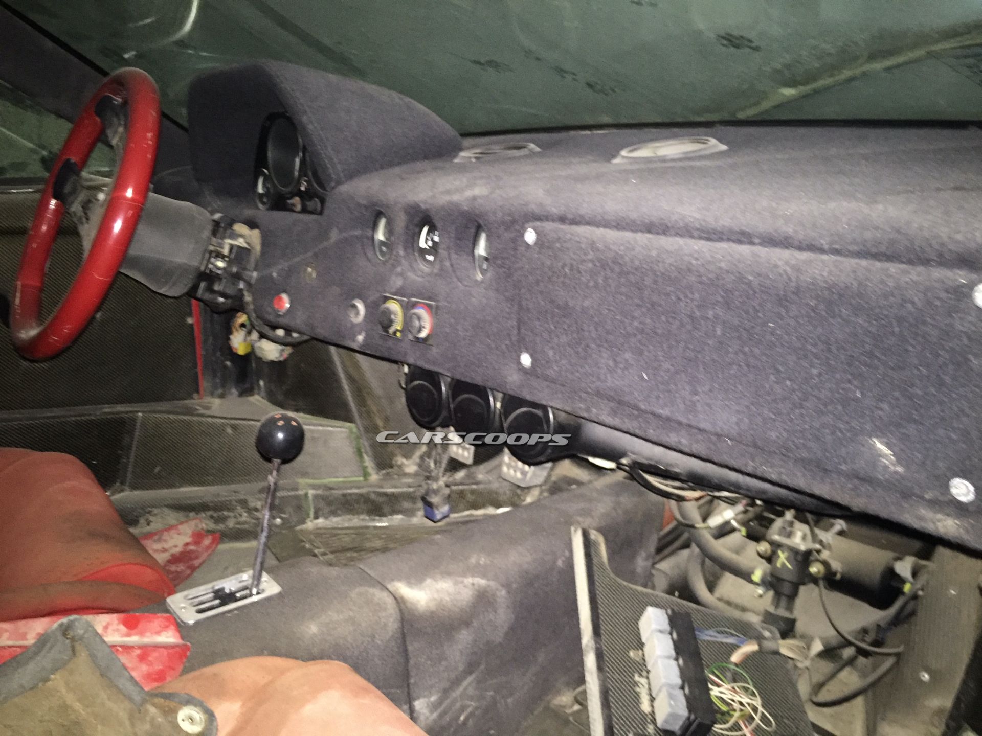 How One Gearhead Tracked Down Uday Hussein’s Elusive Ferrari F40 In Iraq