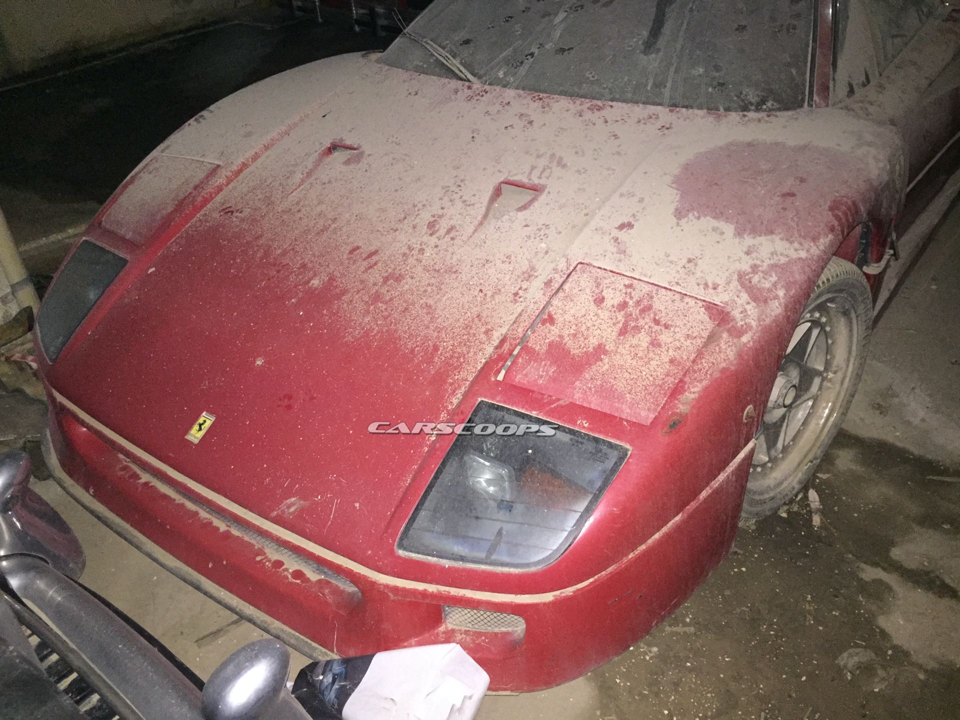 How One Gearhead Tracked Down Uday Hussein’s Elusive Ferrari F40 In Iraq