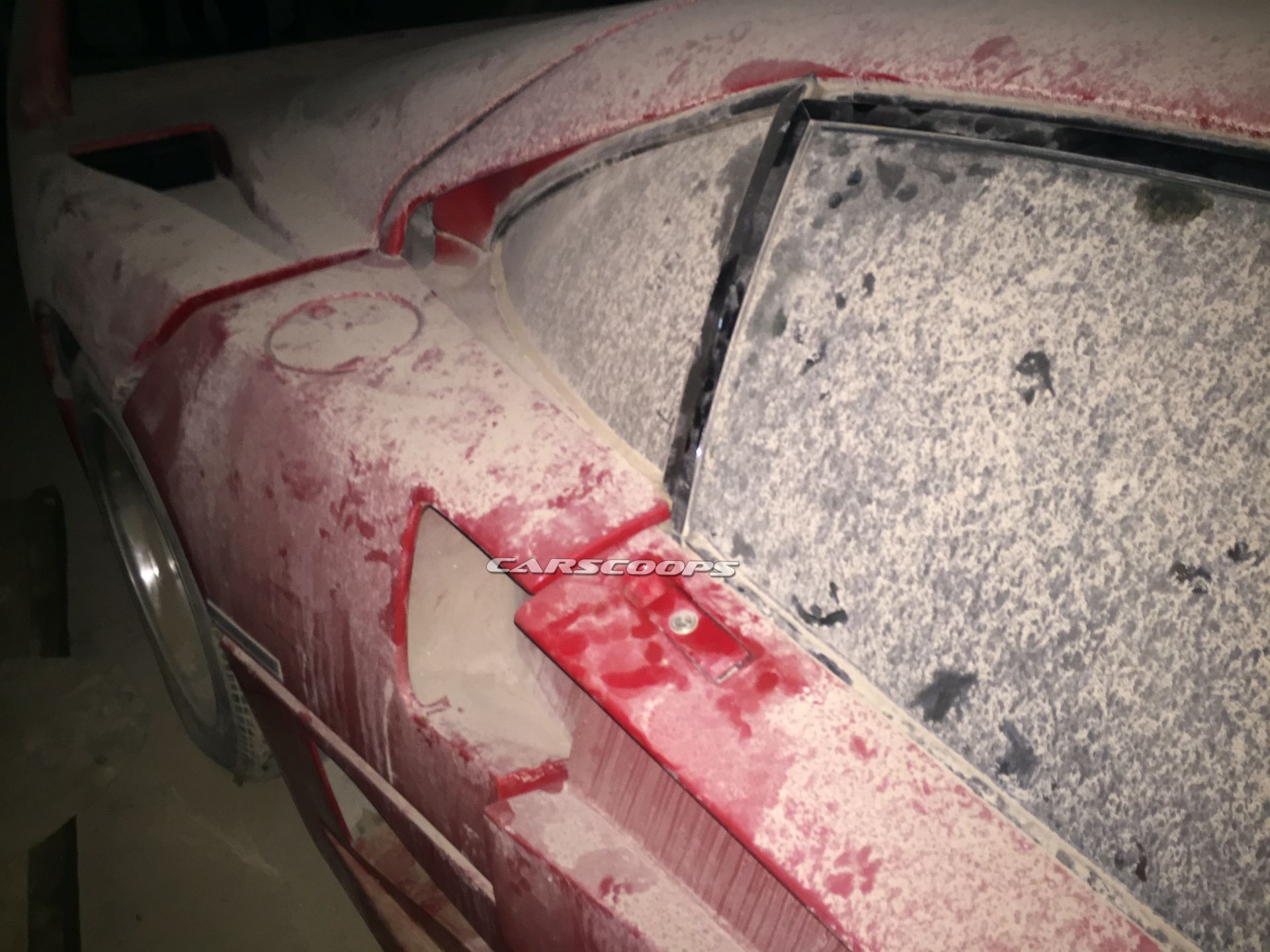 How One Gearhead Tracked Down Uday Hussein’s Elusive Ferrari F40 In Iraq