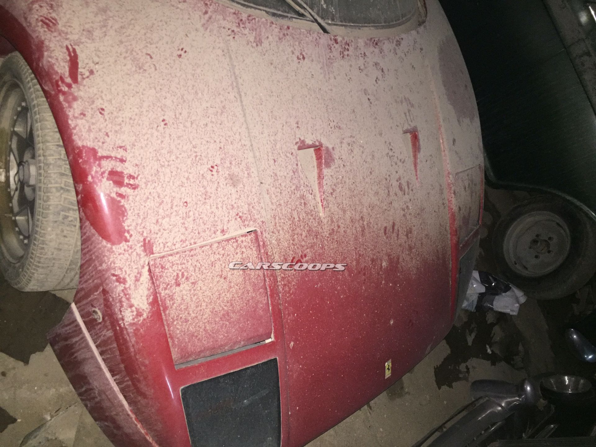 How One Gearhead Tracked Down Uday Hussein’s Elusive Ferrari F40 In Iraq