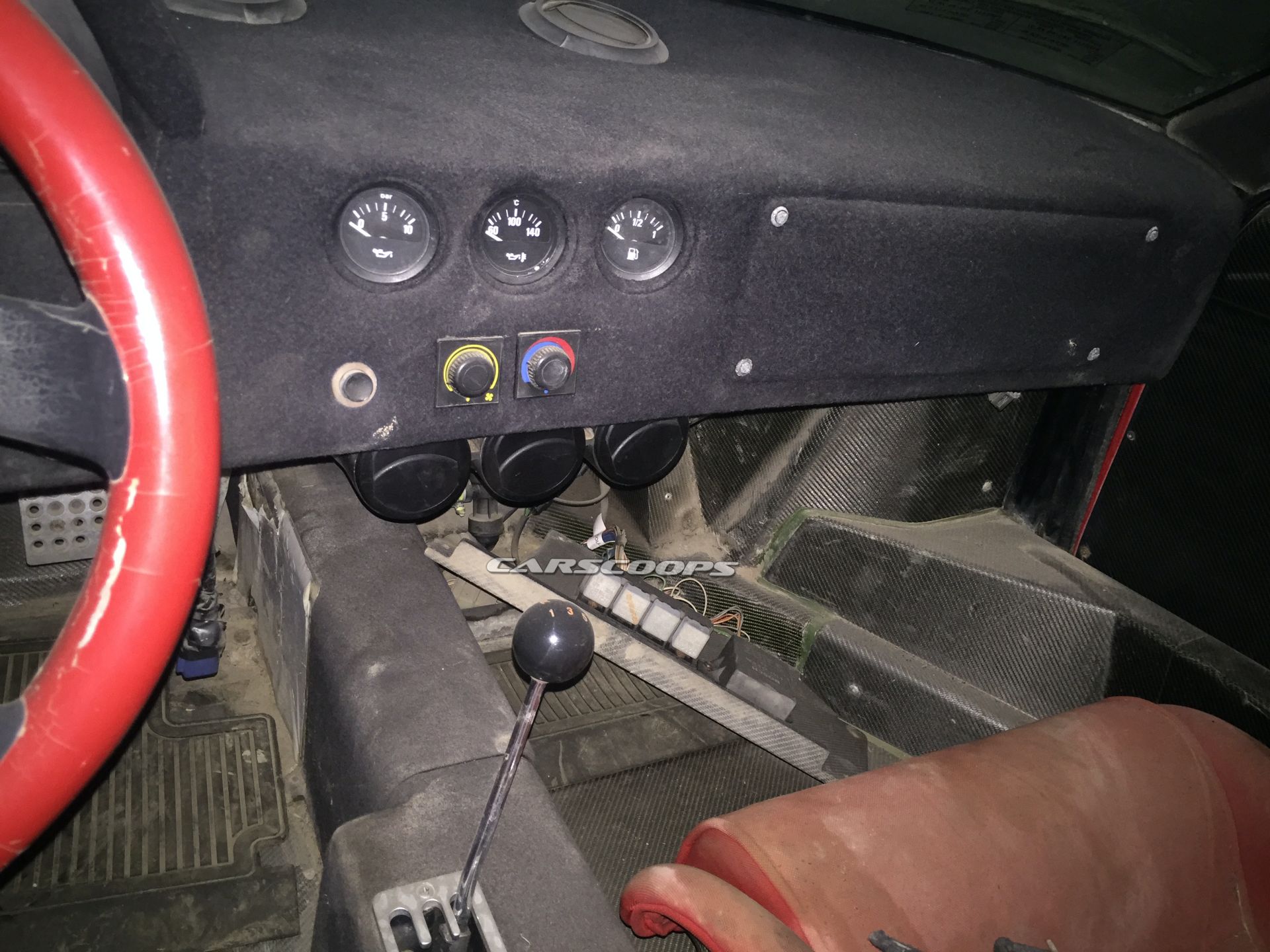 How One Gearhead Tracked Down Uday Hussein’s Elusive Ferrari F40 In Iraq