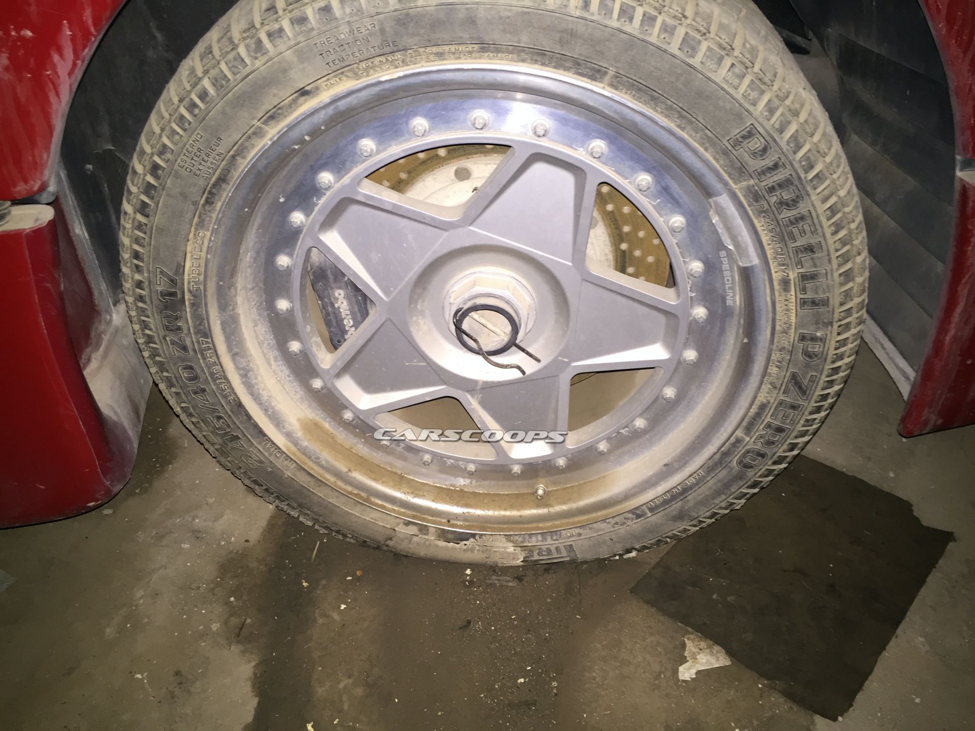 How One Gearhead Tracked Down Uday Hussein’s Elusive Ferrari F40 In Iraq