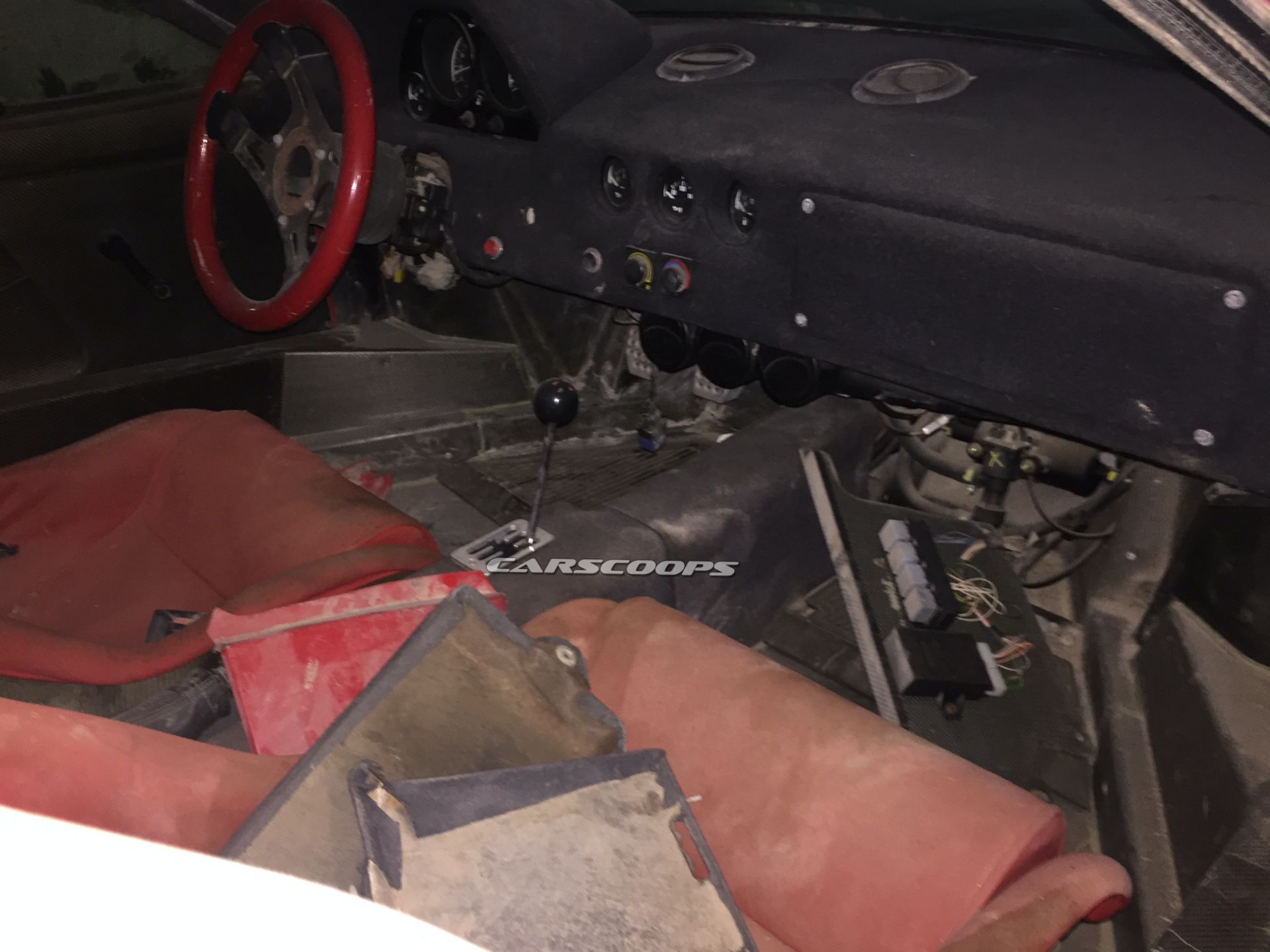 How One Gearhead Tracked Down Uday Hussein’s Elusive Ferrari F40 In Iraq