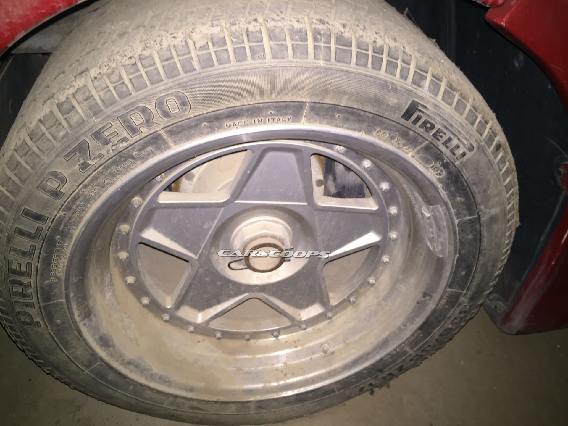 How One Gearhead Tracked Down Uday Hussein’s Elusive Ferrari F40 In Iraq