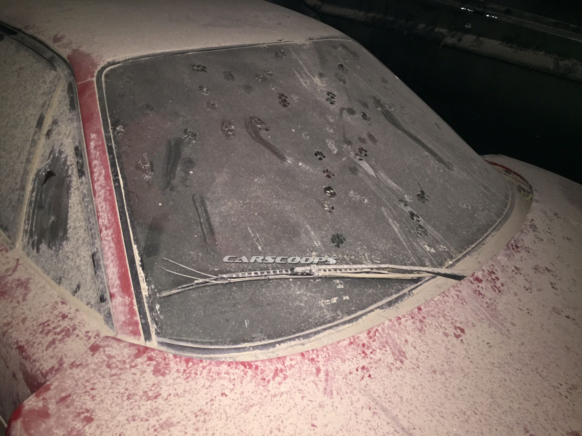 How One Gearhead Tracked Down Uday Hussein’s Elusive Ferrari F40 In Iraq