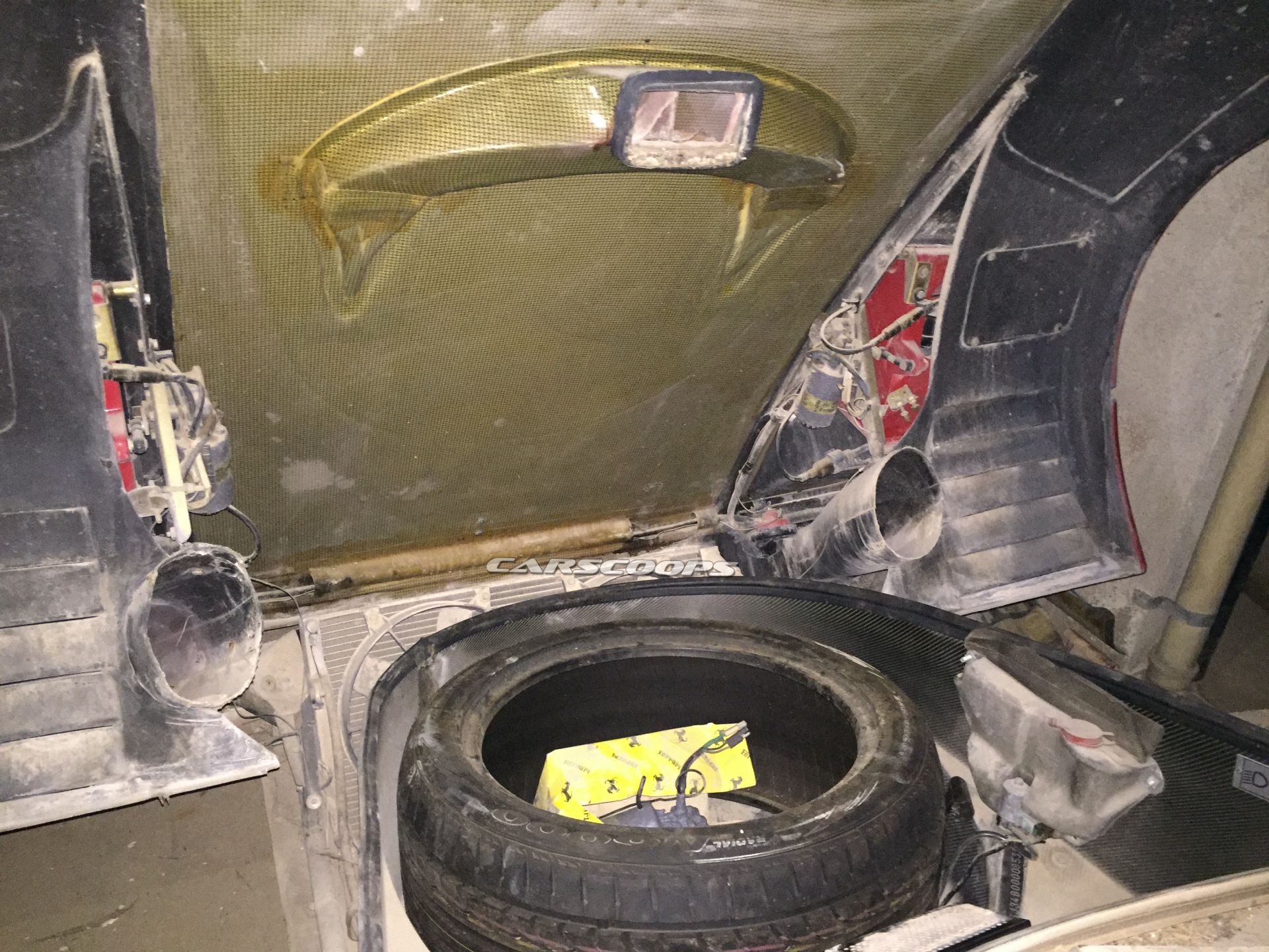 How One Gearhead Tracked Down Uday Hussein’s Elusive Ferrari F40 In Iraq