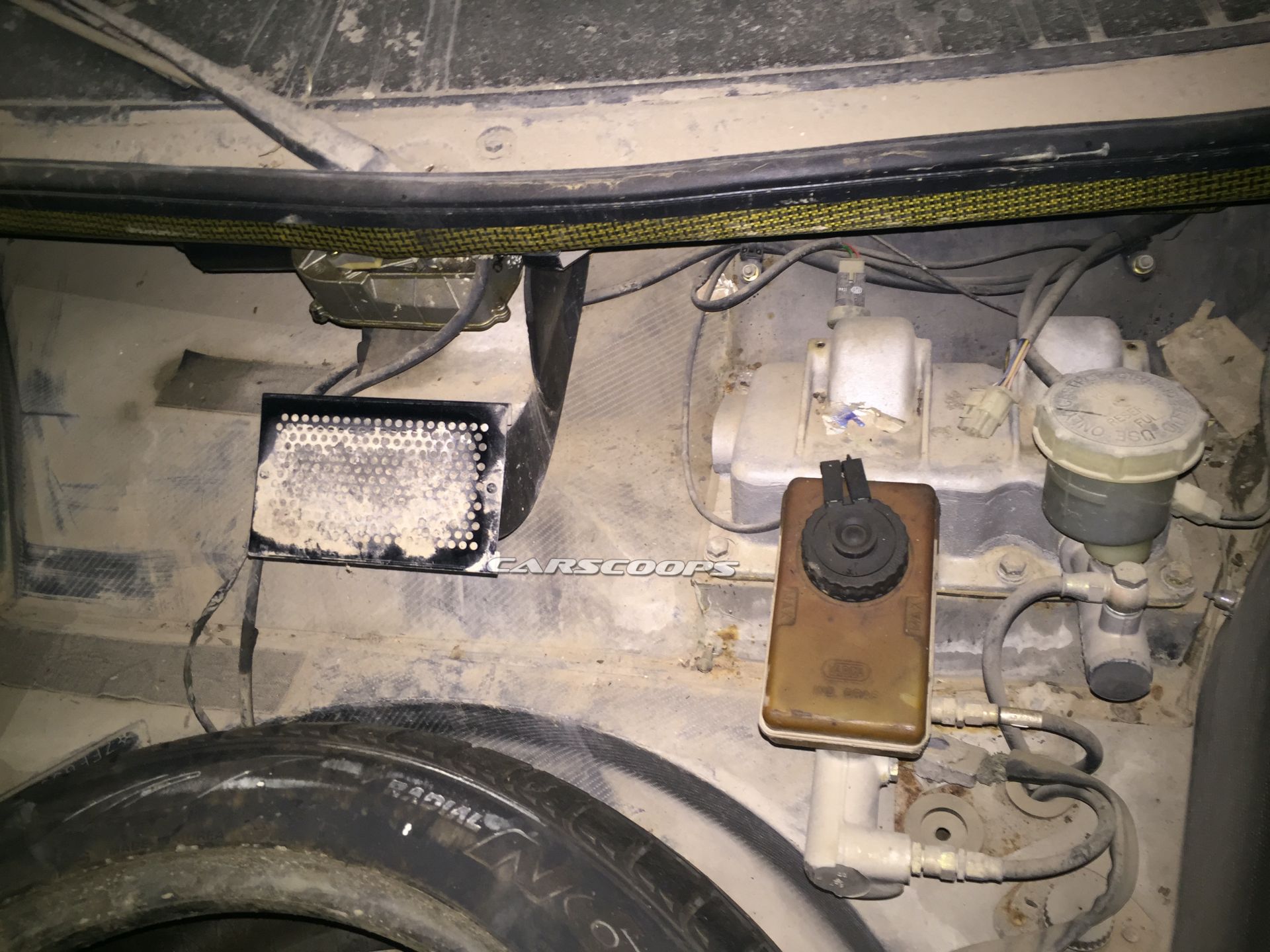 How One Gearhead Tracked Down Uday Hussein’s Elusive Ferrari F40 In Iraq