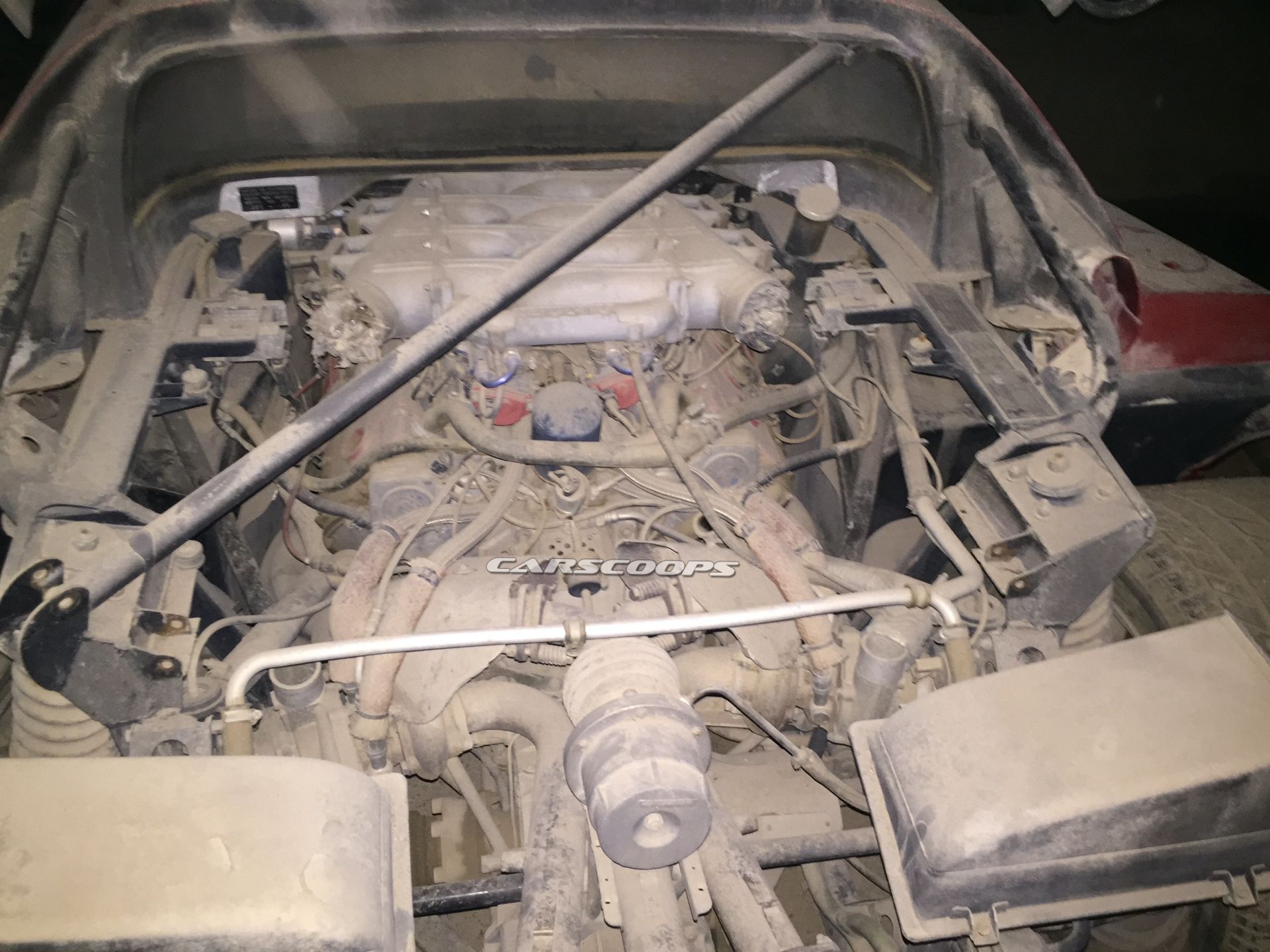 How One Gearhead Tracked Down Uday Hussein’s Elusive Ferrari F40 In Iraq