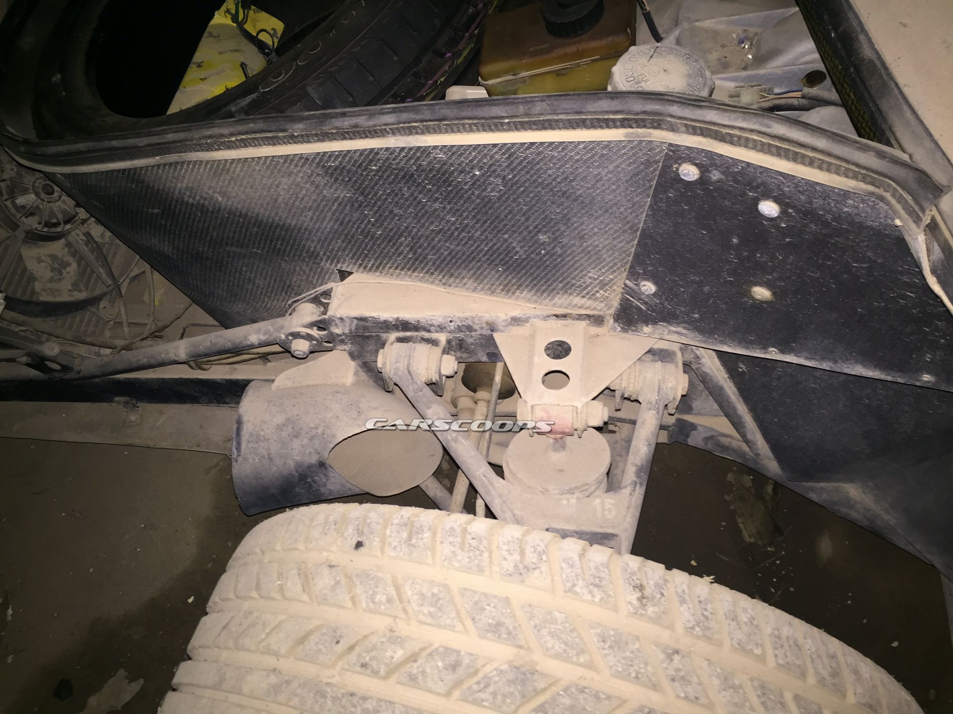 How One Gearhead Tracked Down Uday Hussein’s Elusive Ferrari F40 In Iraq