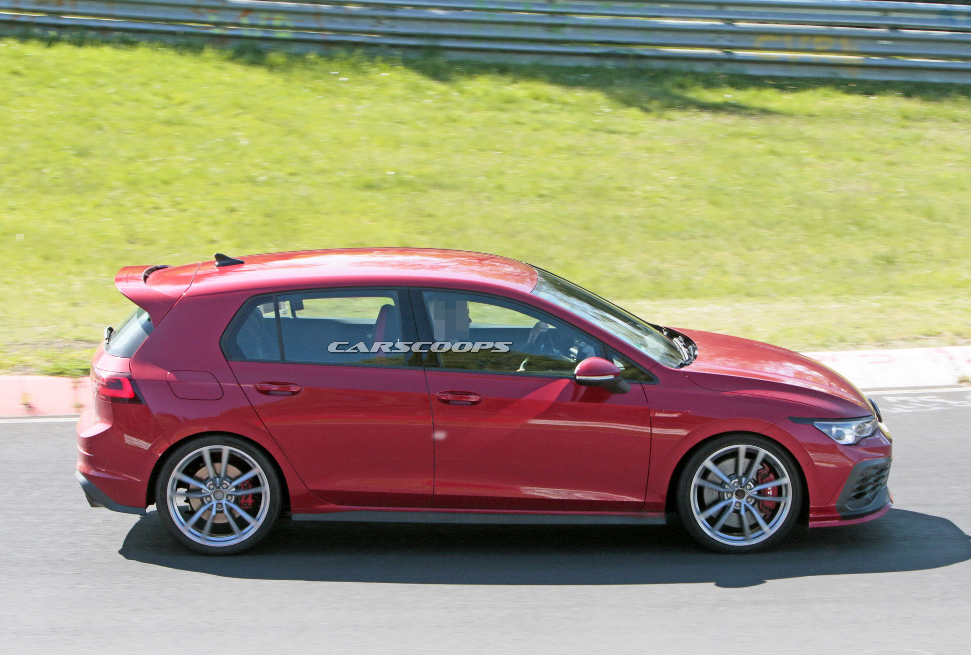 2021 VW Golf GTI TCR Is Coming To Bridge The Gap Between The GTI And R
