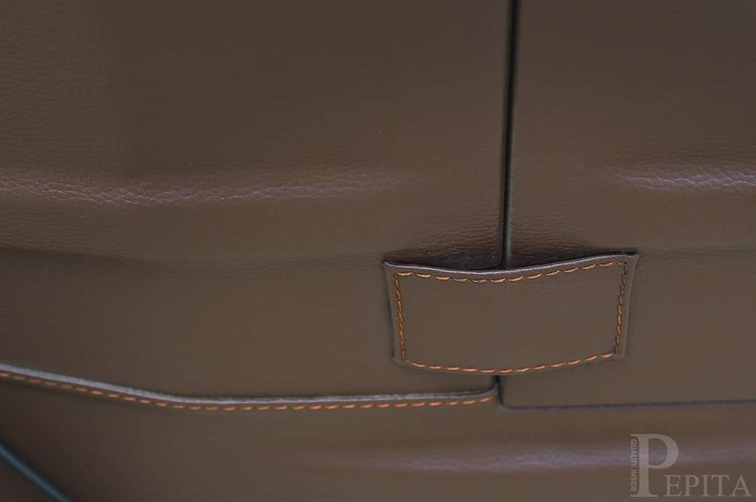 Just When You Thought The VW Thing Couldn’t Be Any Weirder Here’s One Wrapped In Leather