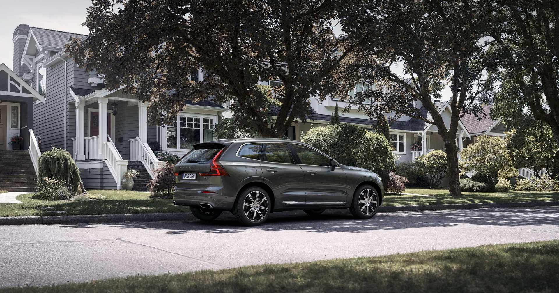 Volvo Brings Successful Maintenance Pickup And Delivery Service To Europe