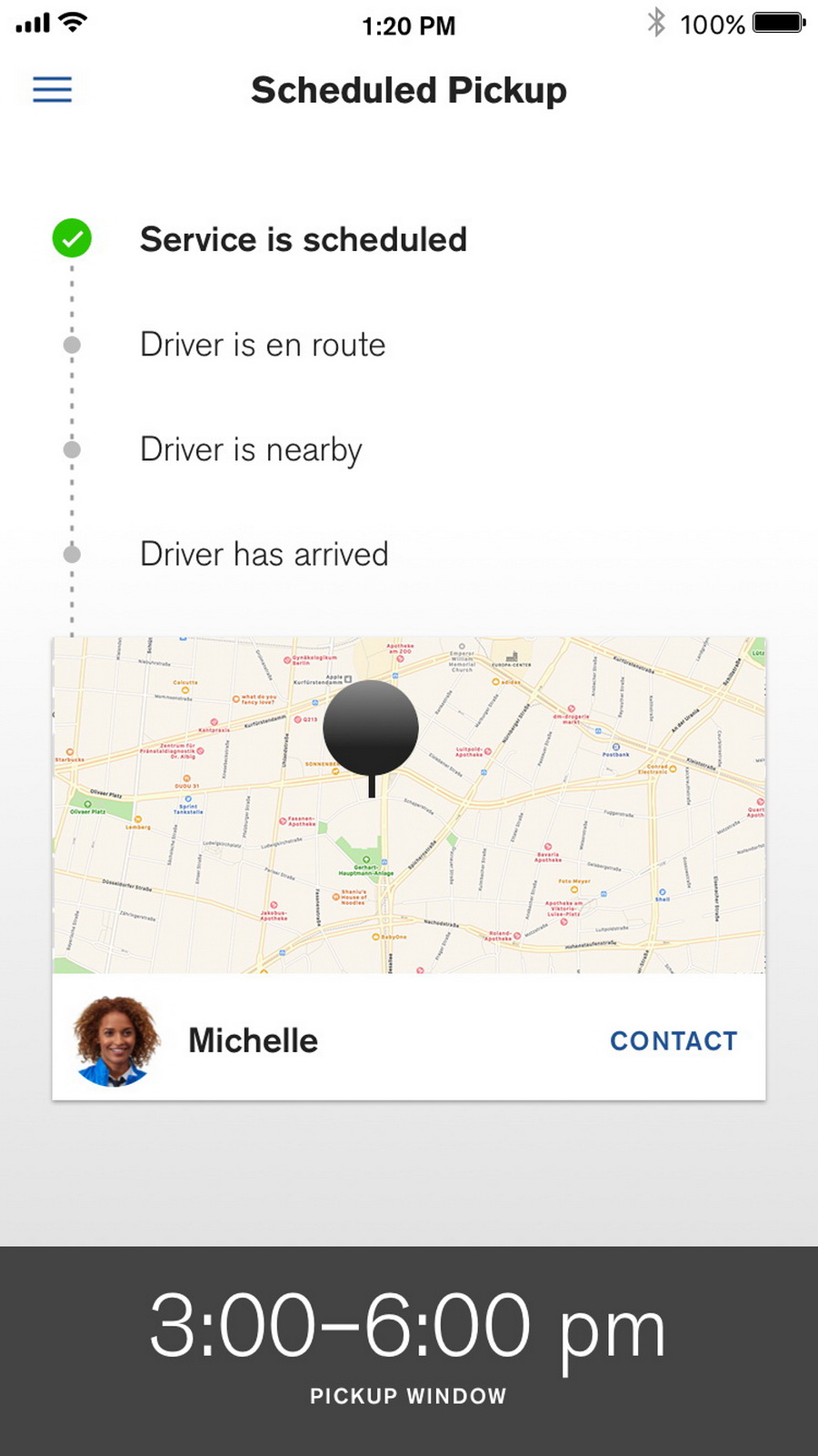 Volvo Brings Successful Maintenance Pickup And Delivery Service To Europe
