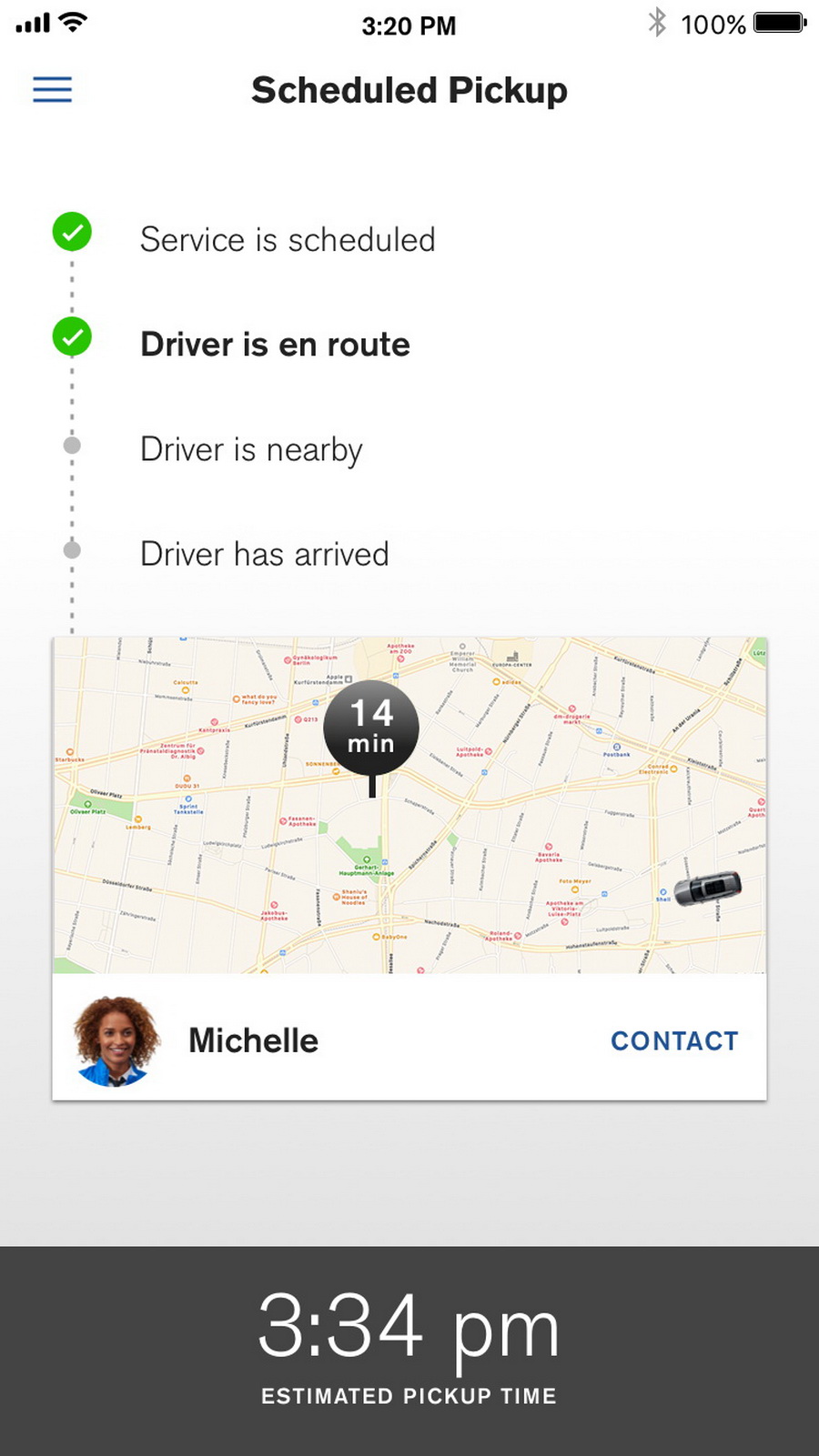 Volvo Brings Successful Maintenance Pickup And Delivery Service To Europe