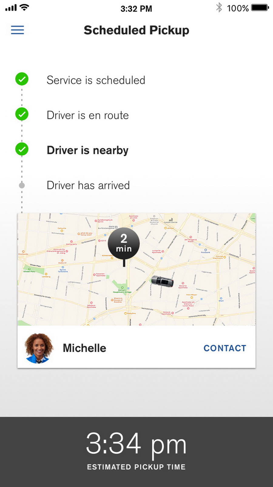Volvo Brings Successful Maintenance Pickup And Delivery Service To Europe