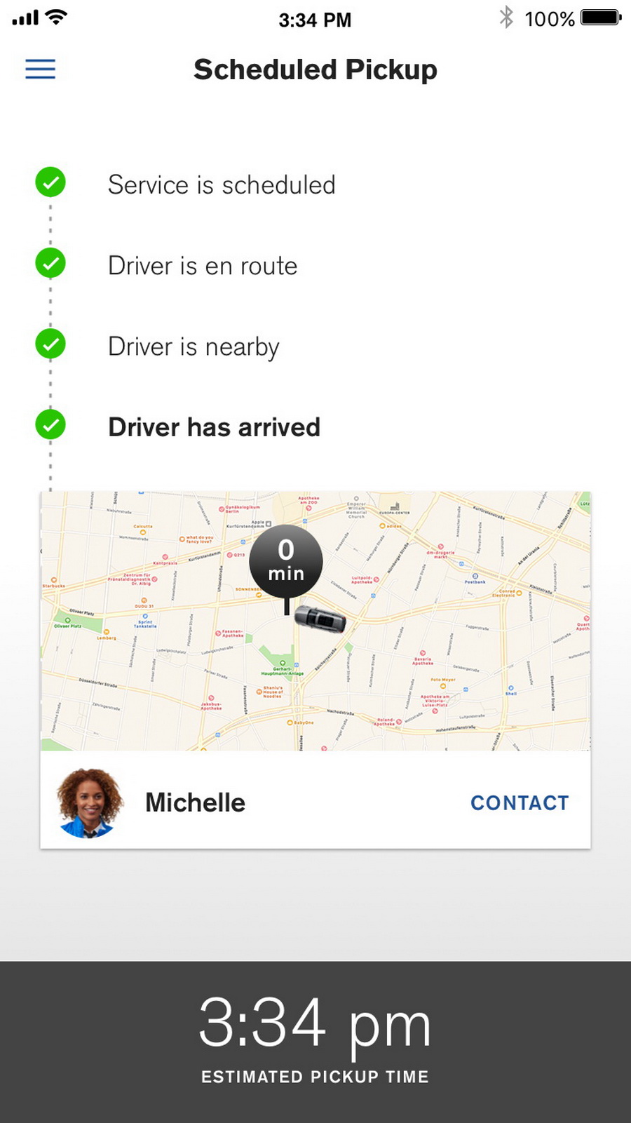 Volvo Brings Successful Maintenance Pickup And Delivery Service To Europe