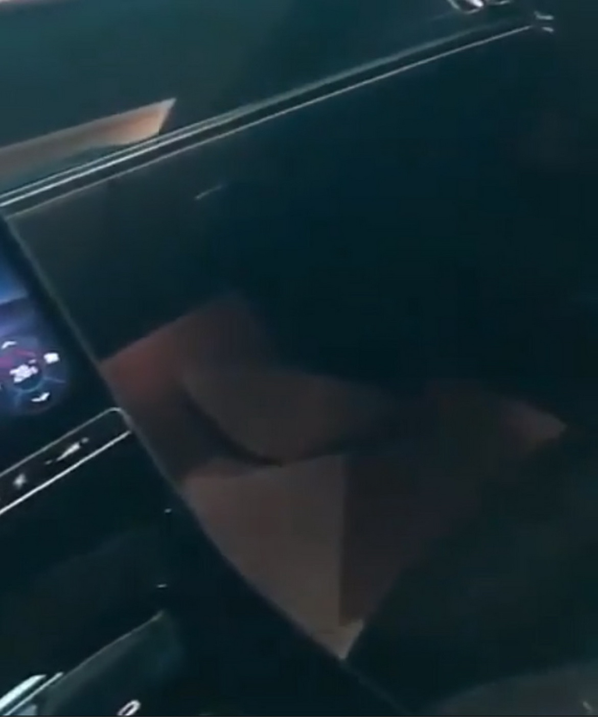 2021 Mercedes-Benz S-Class Reveals Interior And Exterior In New Leaked Photos & Video