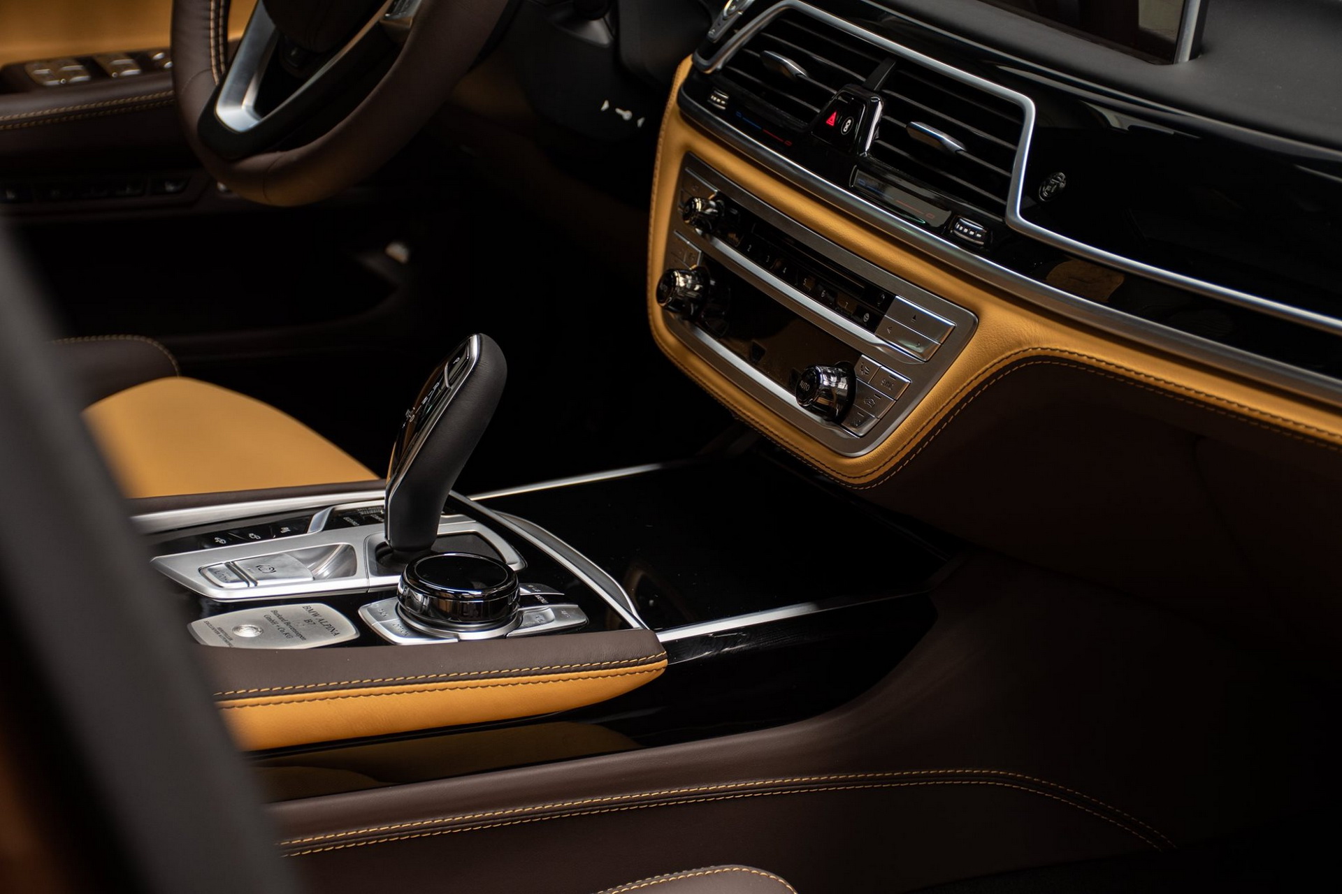 Rate This BMW Individual Alpina B7 In Chestnut Bronze Metallic