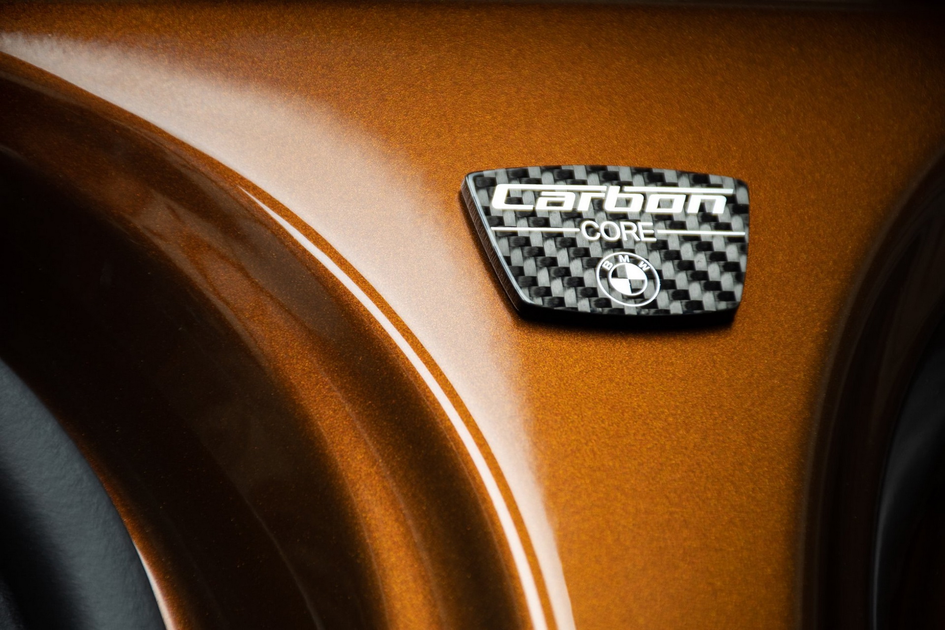 Rate This BMW Individual Alpina B7 In Chestnut Bronze Metallic