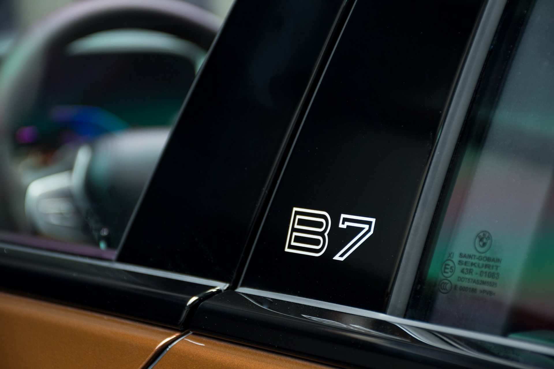 Rate This BMW Individual Alpina B7 In Chestnut Bronze Metallic