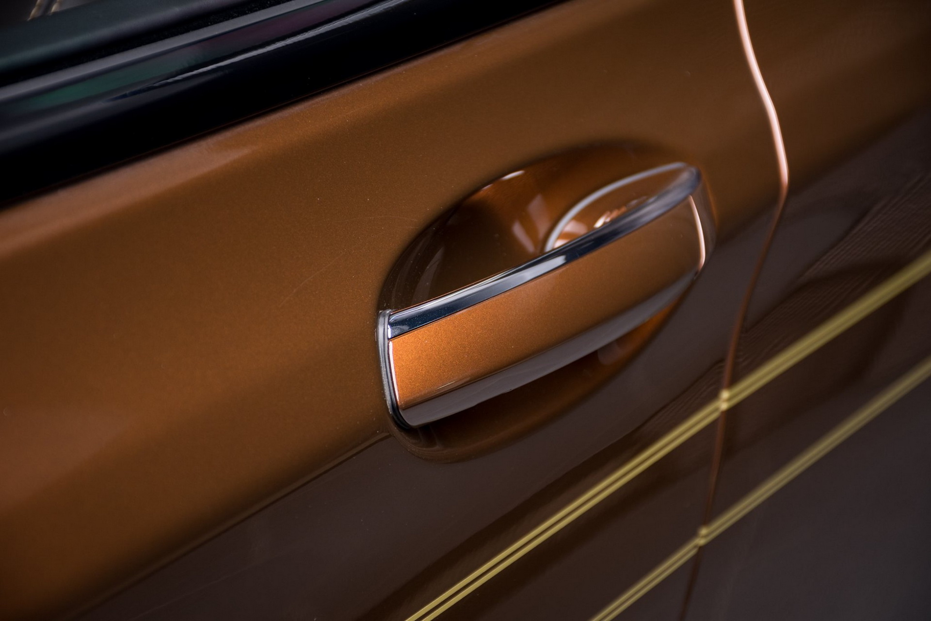 Rate This BMW Individual Alpina B7 In Chestnut Bronze Metallic