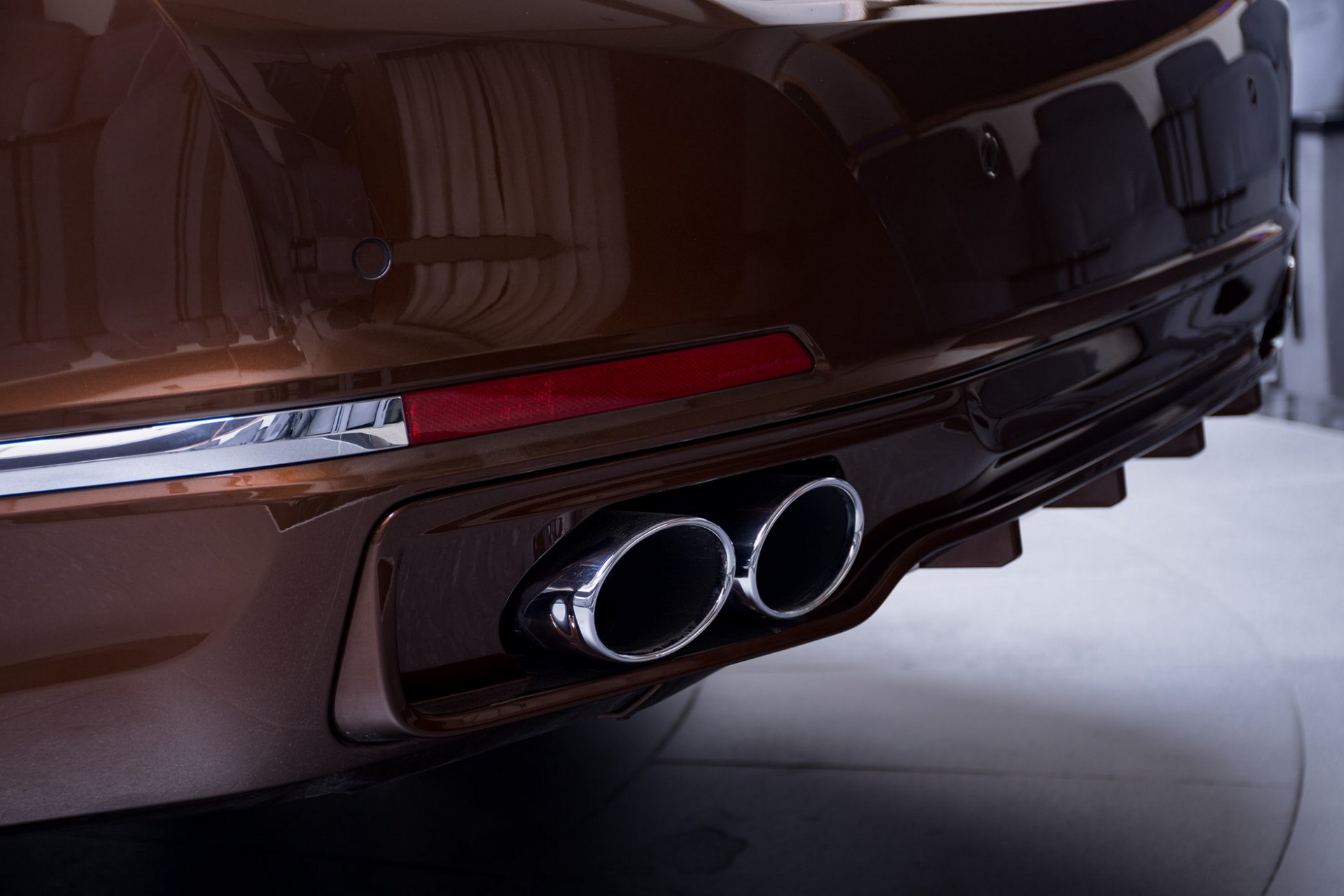 Rate This BMW Individual Alpina B7 In Chestnut Bronze Metallic