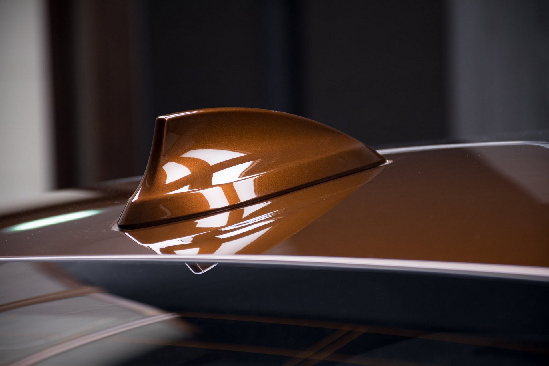 Rate This BMW Individual Alpina B7 In Chestnut Bronze Metallic