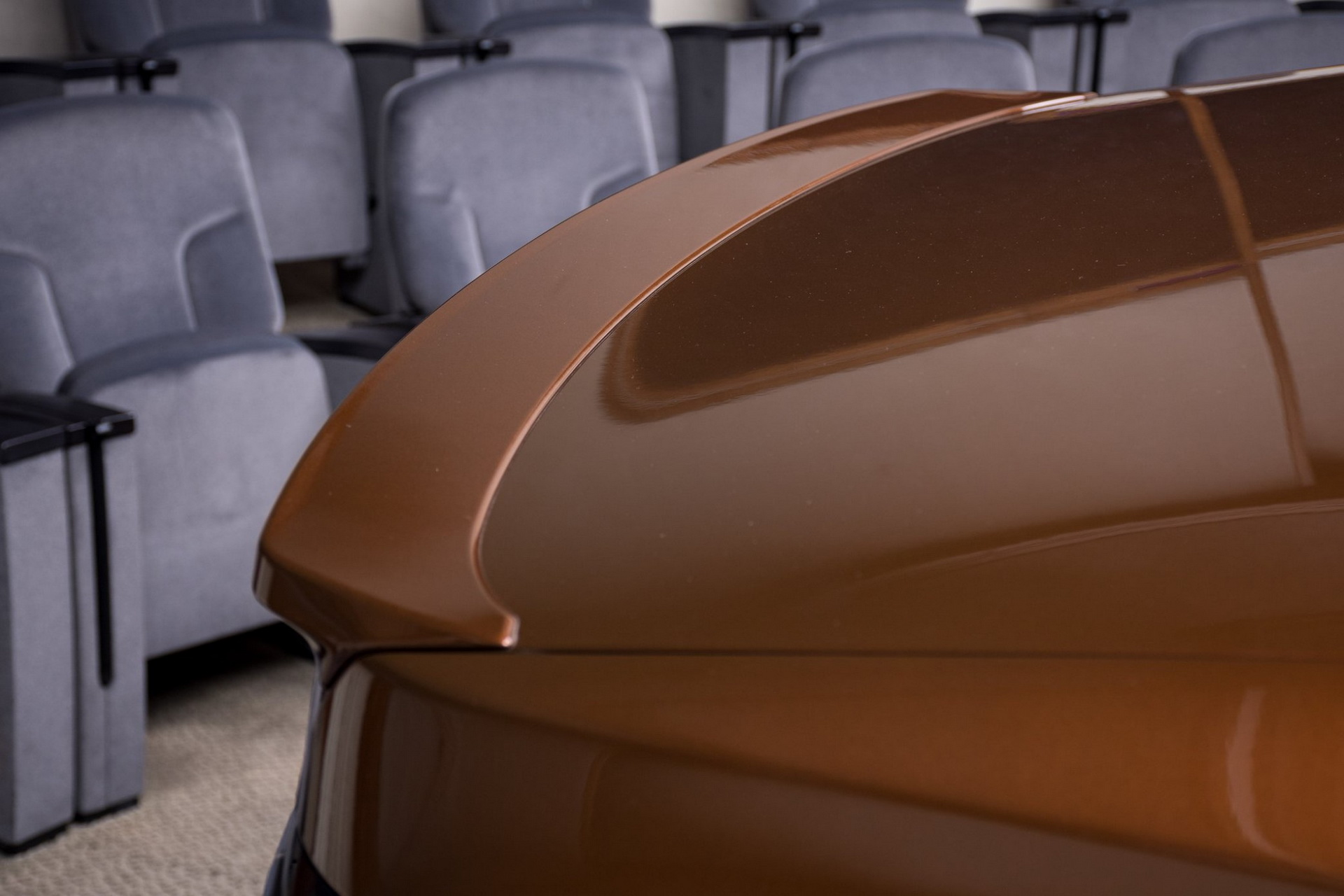 Rate This BMW Individual Alpina B7 In Chestnut Bronze Metallic