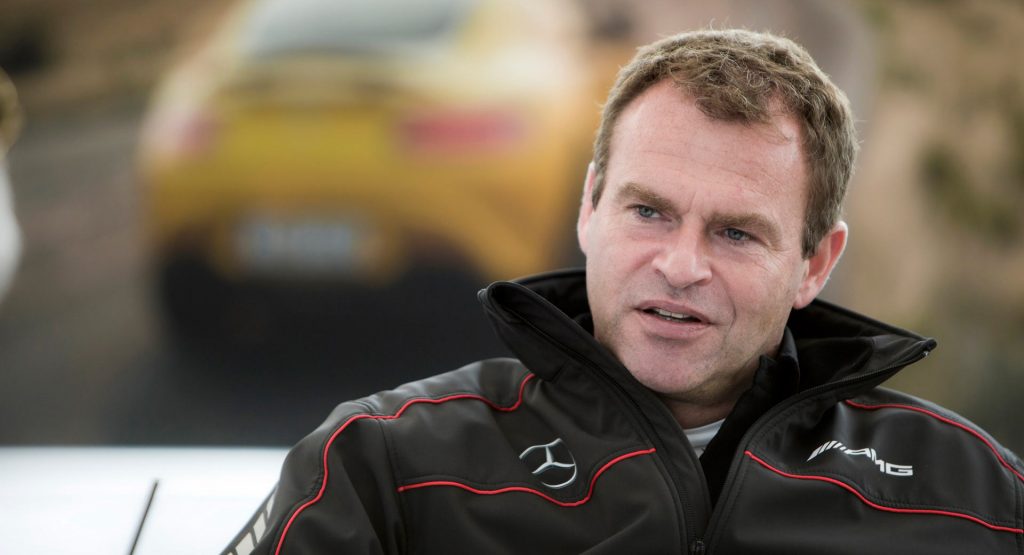  New Aston Martin CEO Calls Himself A “Strategist”, Aims To Replicate Mercedes-AMG Success