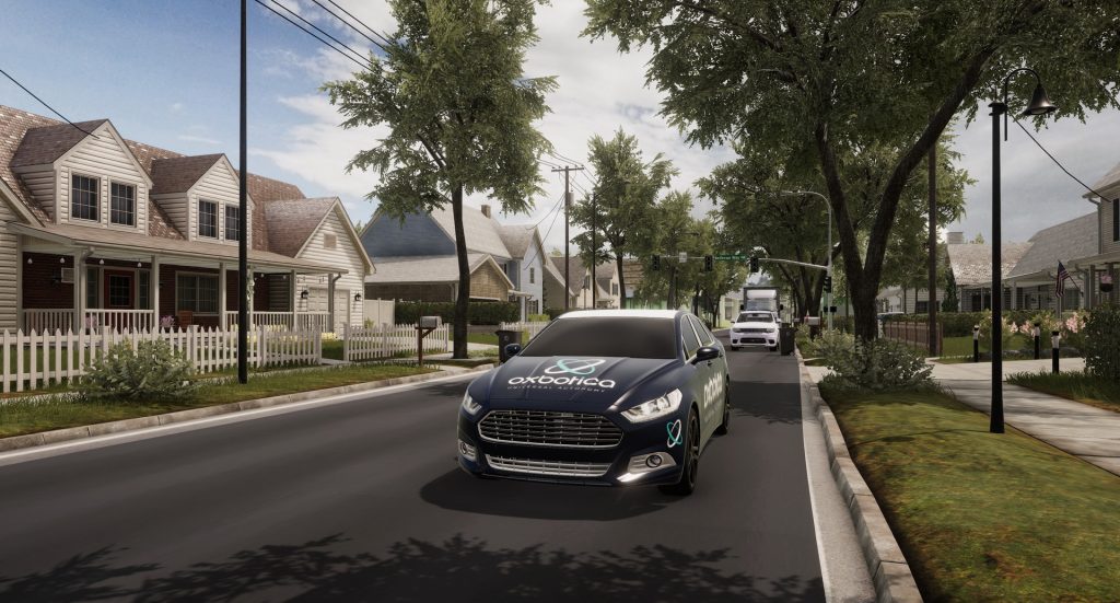 Video Game Developers Are Helping Oxbotica Test Self Driving Tech In VR ...
