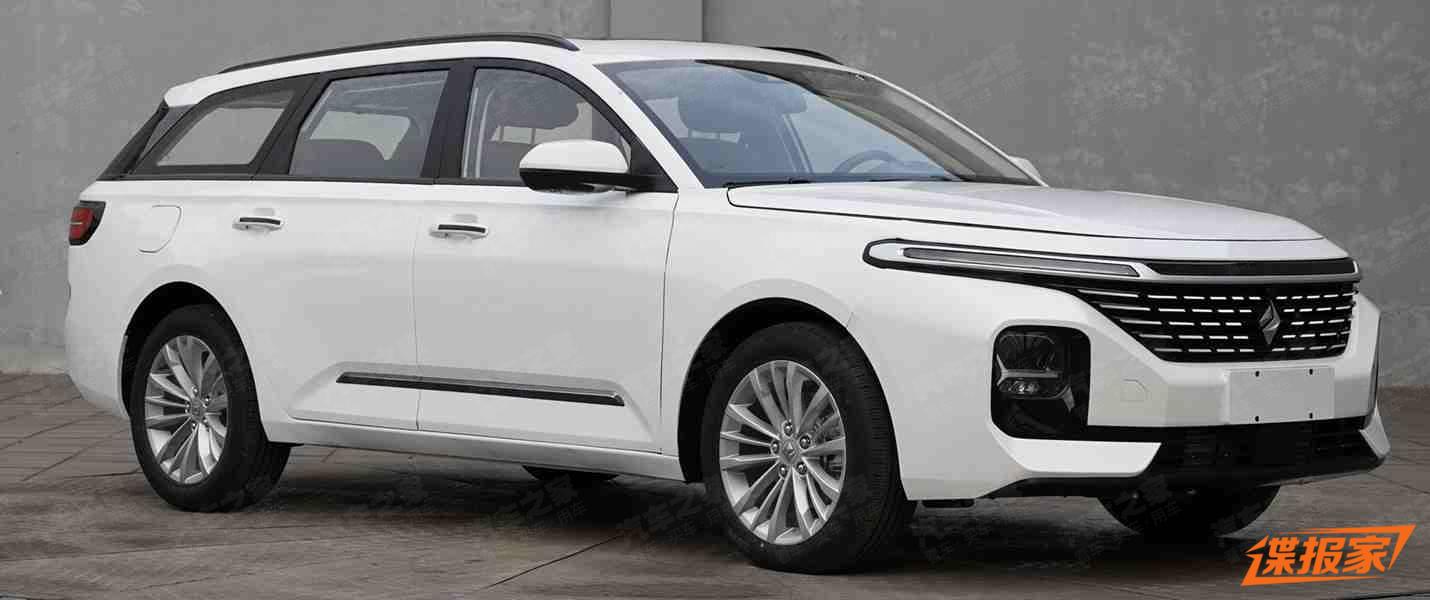 GM’s Baojun Launches RC-5W Wagon Proving China Doesn’t Just Love Sedans