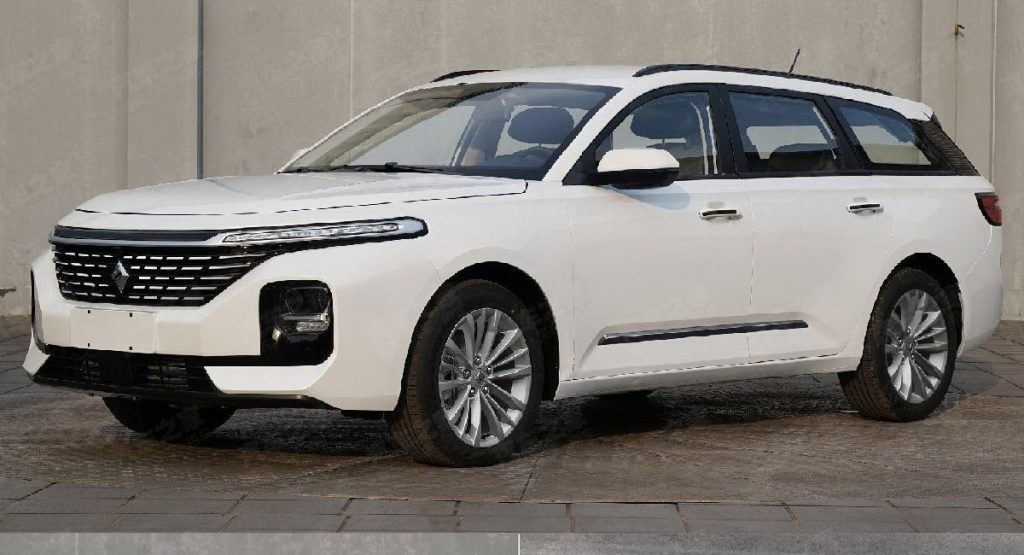  GM’s Baojun Launches RC-5W Wagon Proving China Doesn’t Just Love Sedans