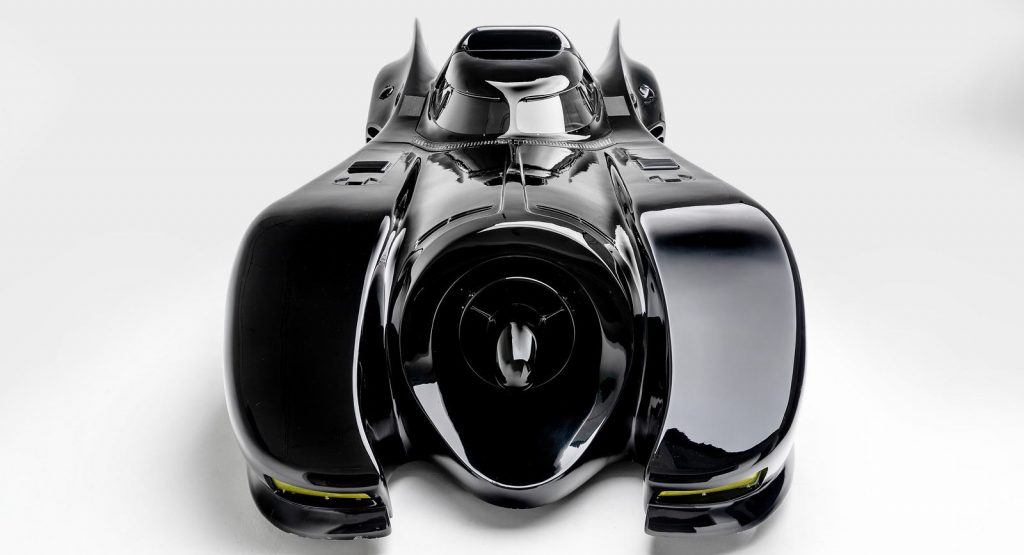  Warner Bros’ Batmobile Documentary Shines Light On The Dark Knight’s Rides