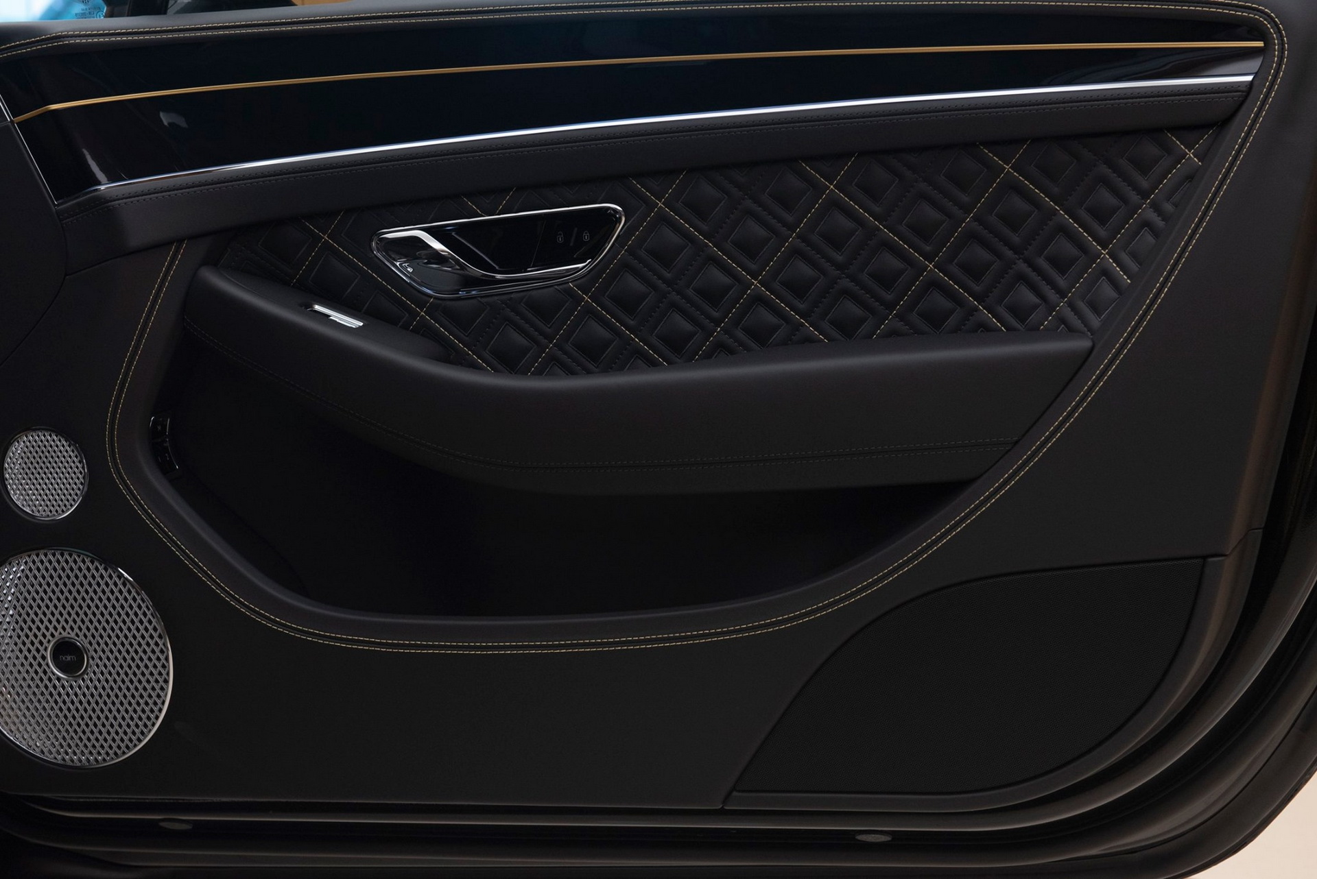 Bentley Continental GT Aurum By Mulliner Is Properly Exclusive