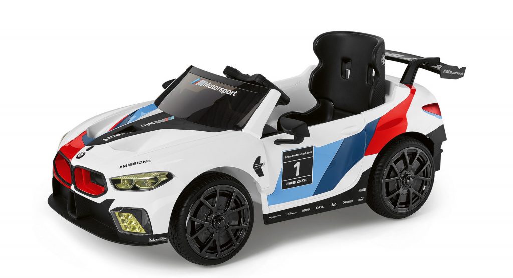  BMW’s 2020 Lifestyle Collection Holds Bikes, Ride-On Toys, Clothes And Wearables