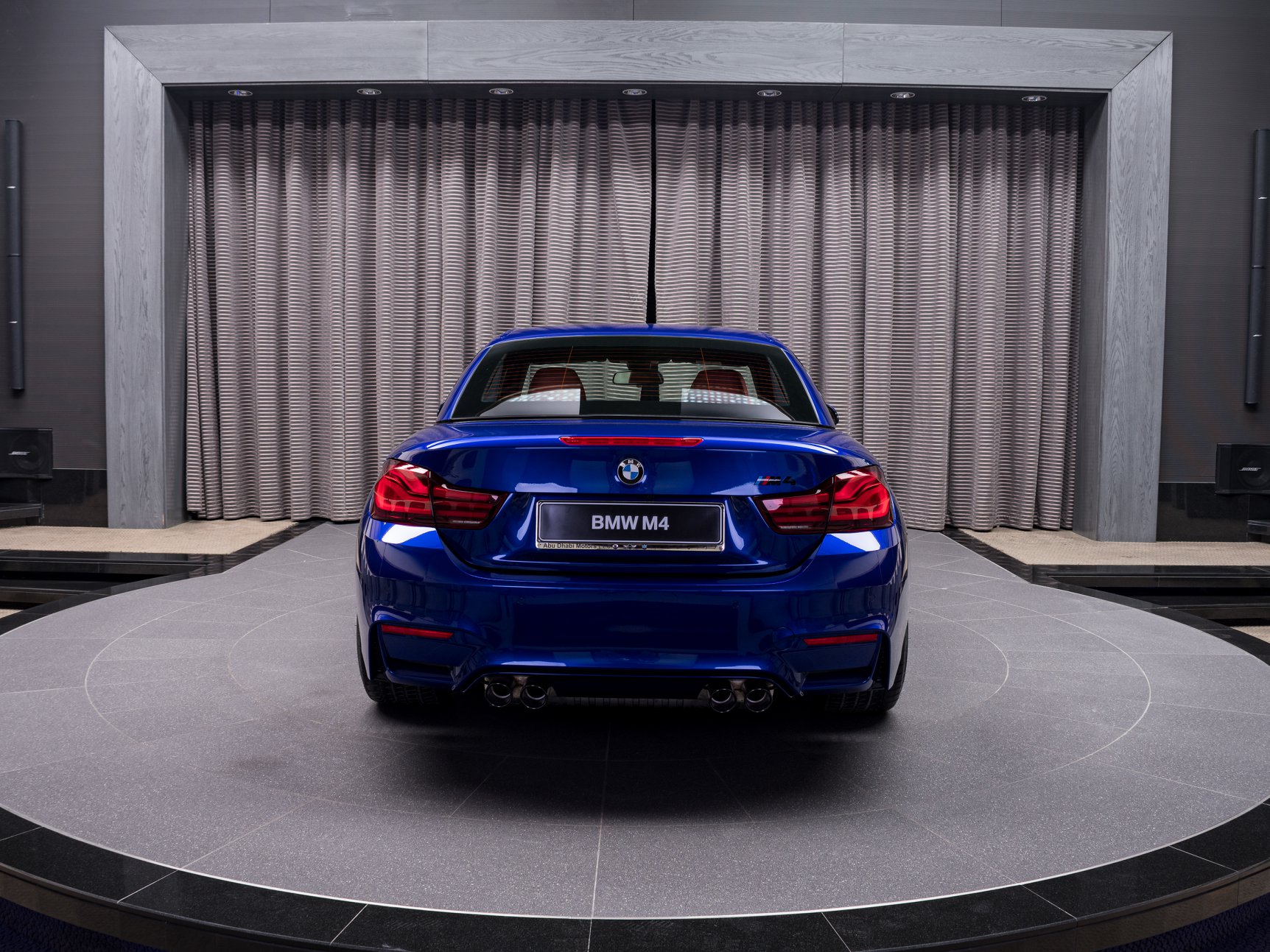 Nothing Comes Cheap With BMW, Just Check This M4 Convertible’s Extras