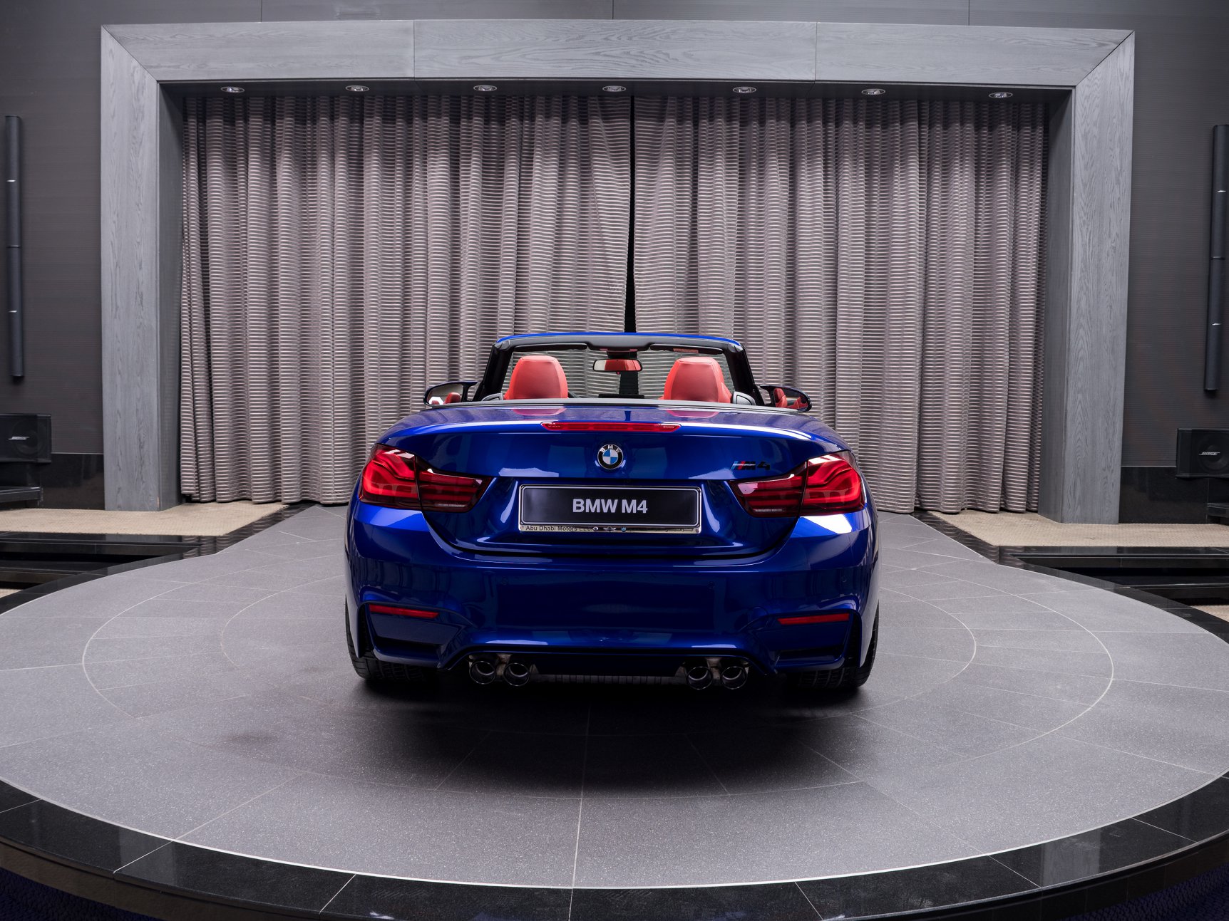 Nothing Comes Cheap With BMW, Just Check This M4 Convertible’s Extras