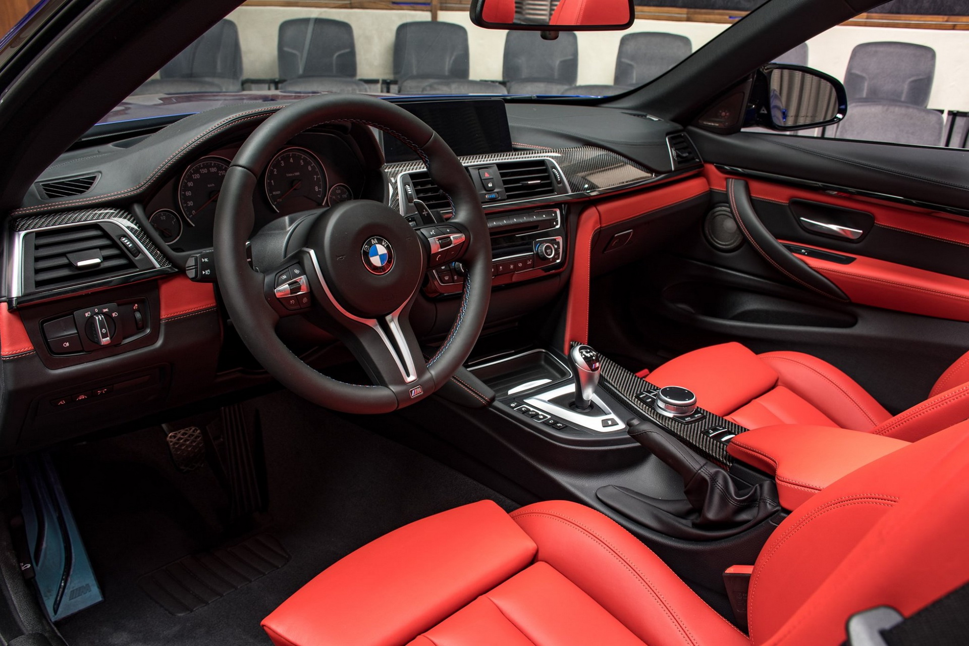 Nothing Comes Cheap With BMW, Just Check This M4 Convertible’s Extras