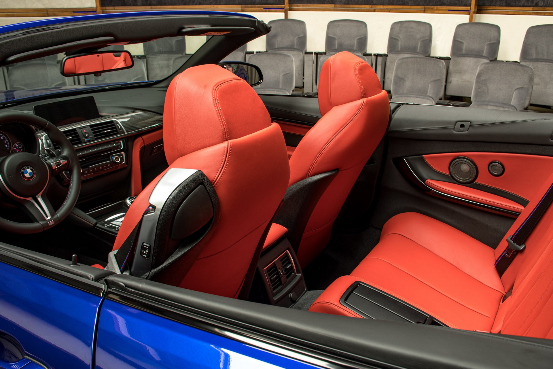 Nothing Comes Cheap With BMW, Just Check This M4 Convertible’s Extras