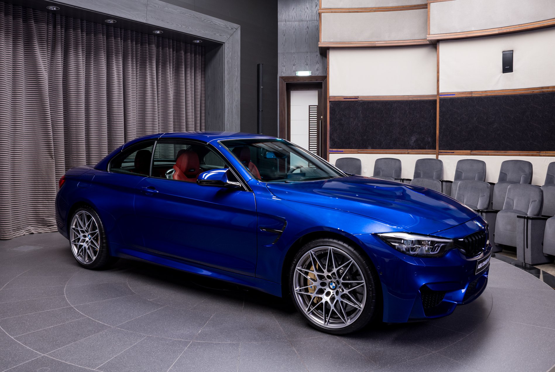 Nothing Comes Cheap With BMW, Just Check This M4 Convertible’s Extras