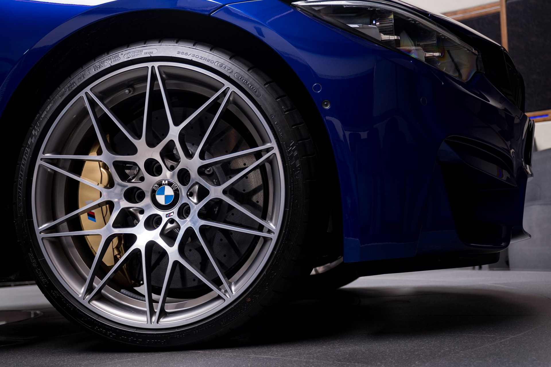 Nothing Comes Cheap With BMW, Just Check This M4 Convertible’s Extras