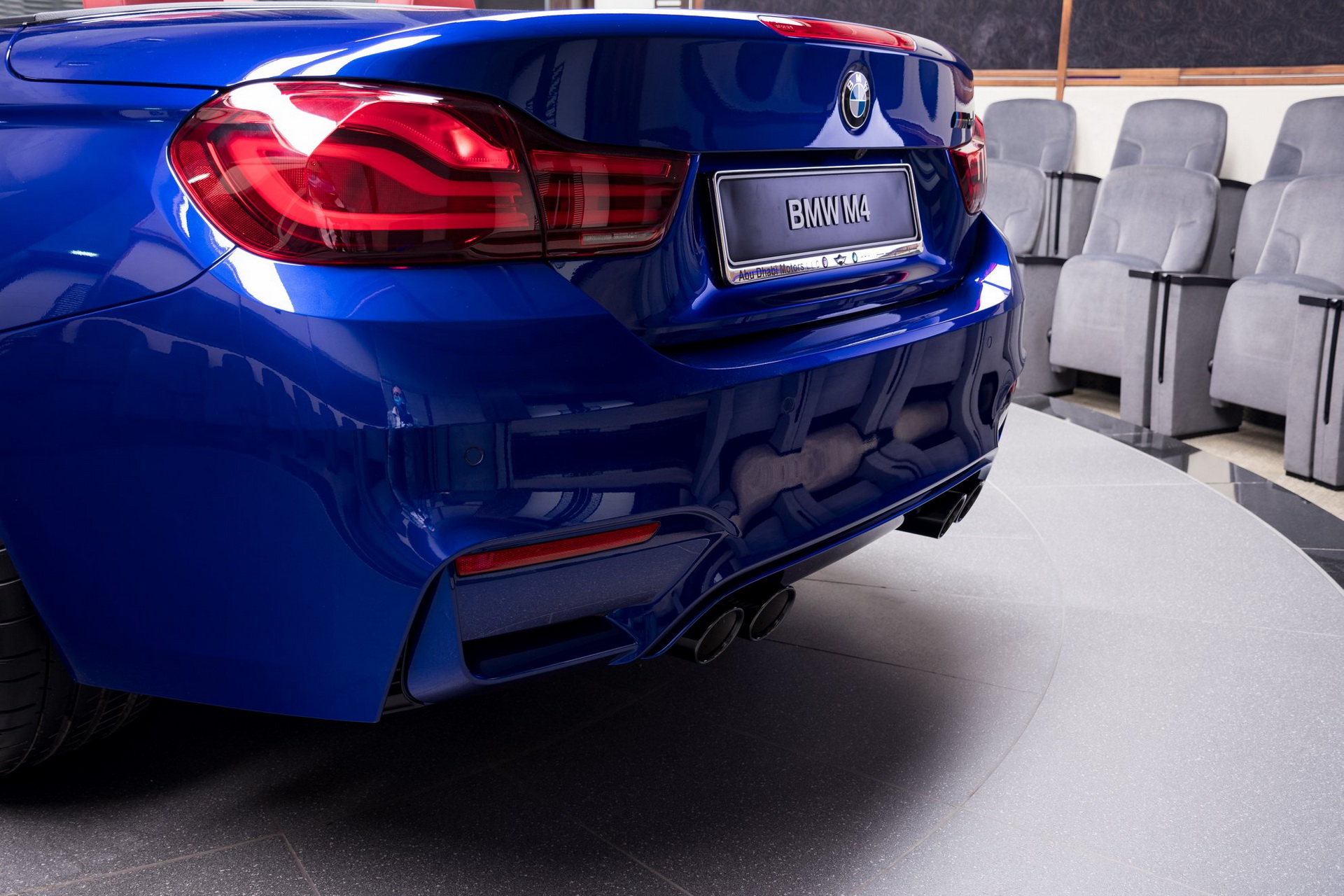 Nothing Comes Cheap With BMW, Just Check This M4 Convertible’s Extras